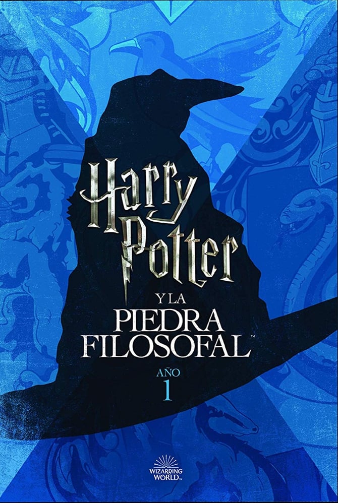 Immagine Harry Potter e la pietra filosofale - Poster - Sfondi