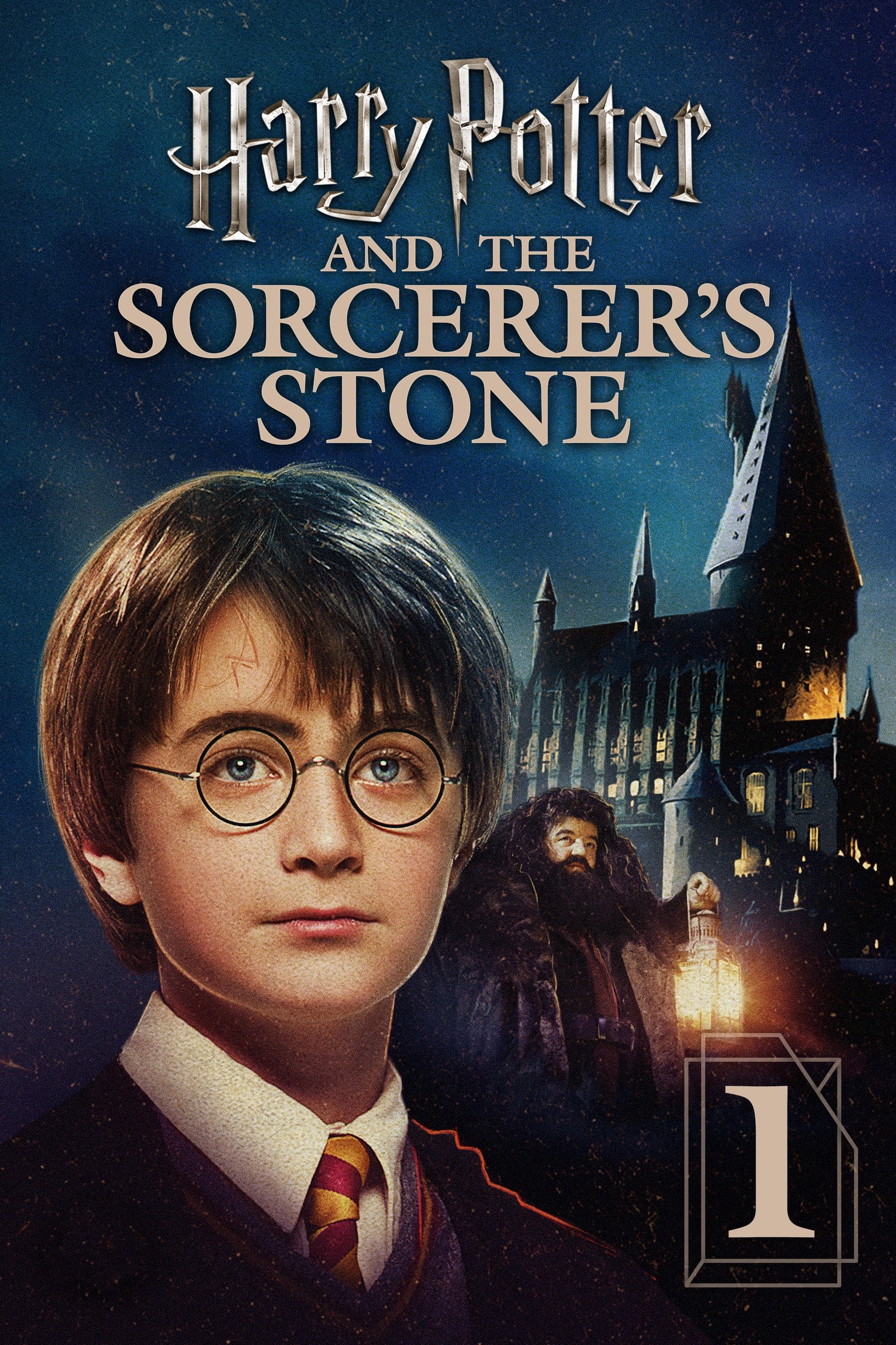 Immagine Harry Potter e la pietra filosofale - Poster - Sfondi