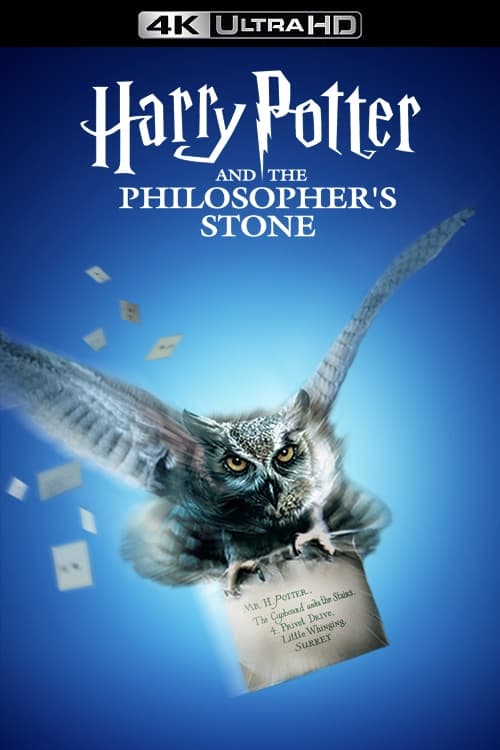 Immagine Harry Potter e la pietra filosofale - Poster - Sfondi