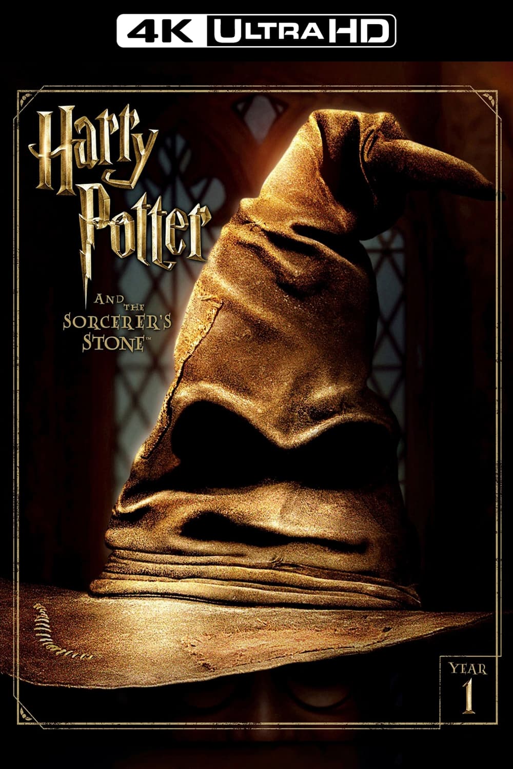 Immagine Harry Potter e la pietra filosofale - Poster - Sfondi