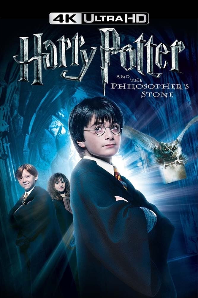 Immagine Harry Potter e la pietra filosofale - Poster - Sfondi