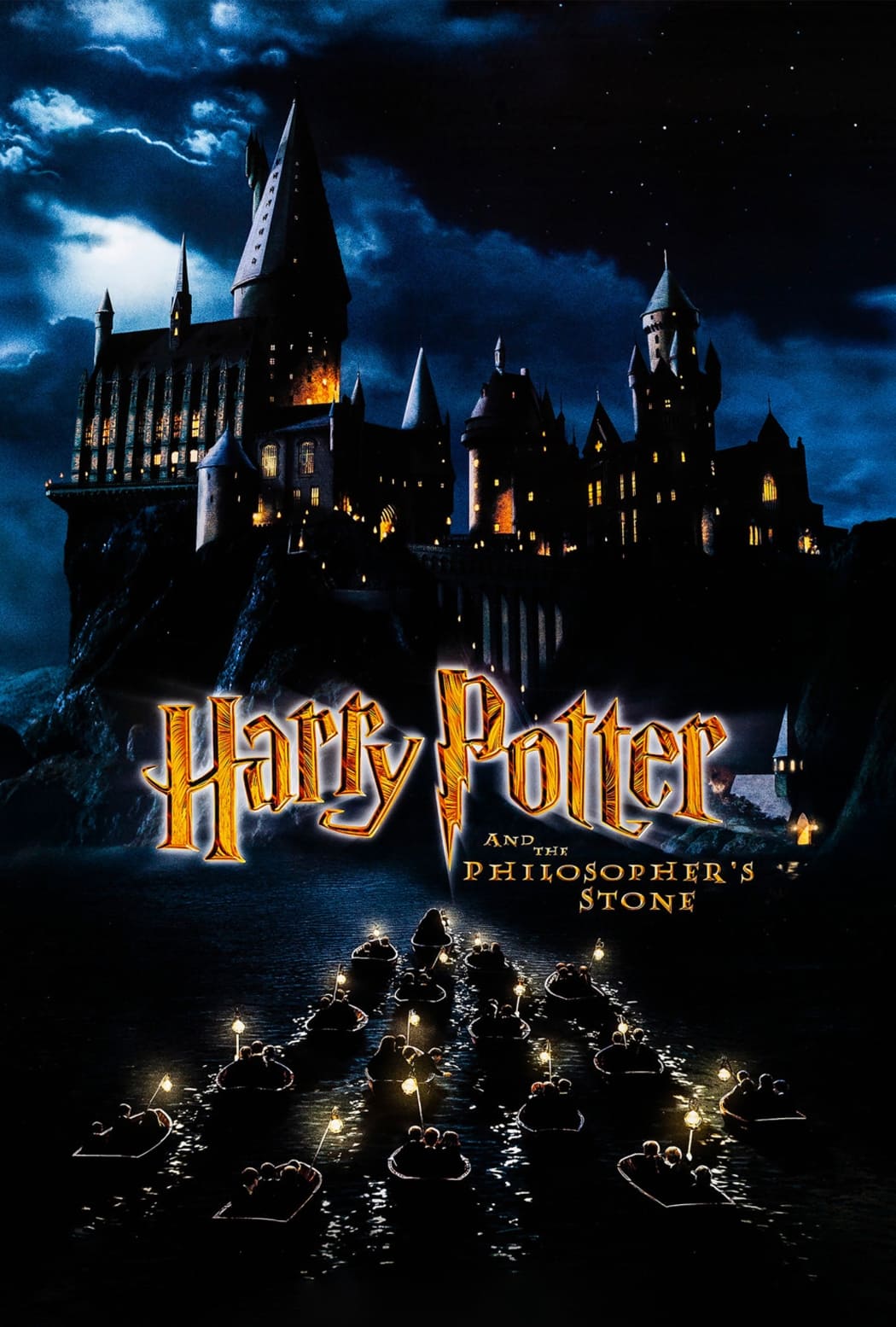 Immagine Harry Potter e la pietra filosofale - Poster - Sfondi