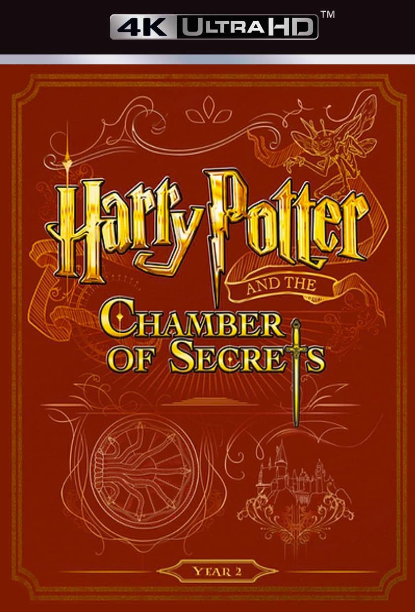 Immagine Harry Potter e la camera dei segreti - Poster - Sfondi