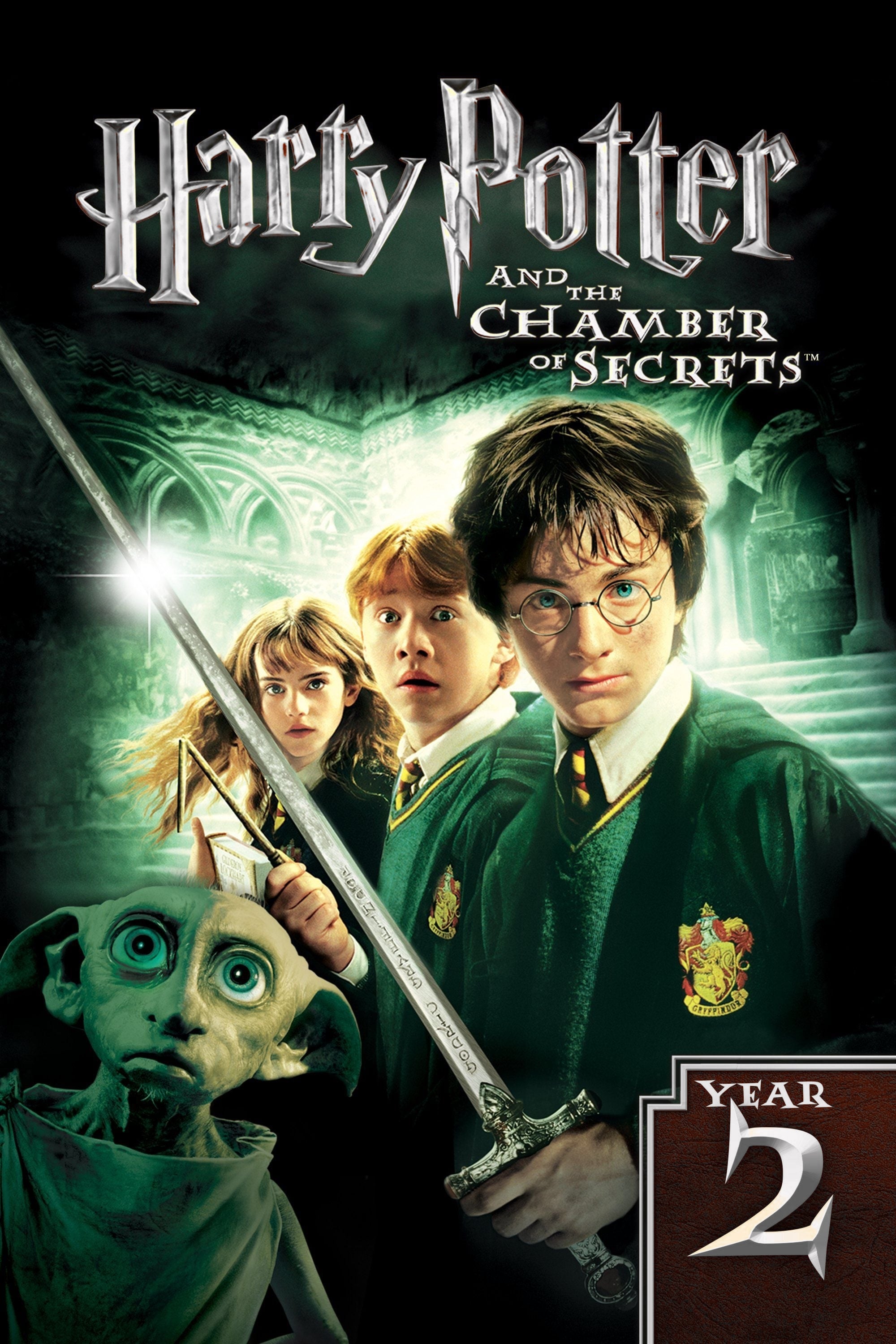 Immagine Harry Potter e la camera dei segreti - Poster - Sfondi