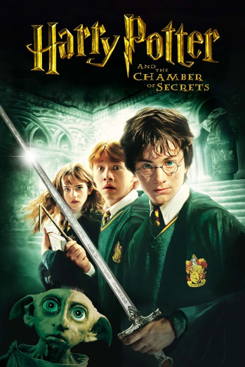 Immagine Harry Potter e la camera dei segreti - Poster - Sfondi