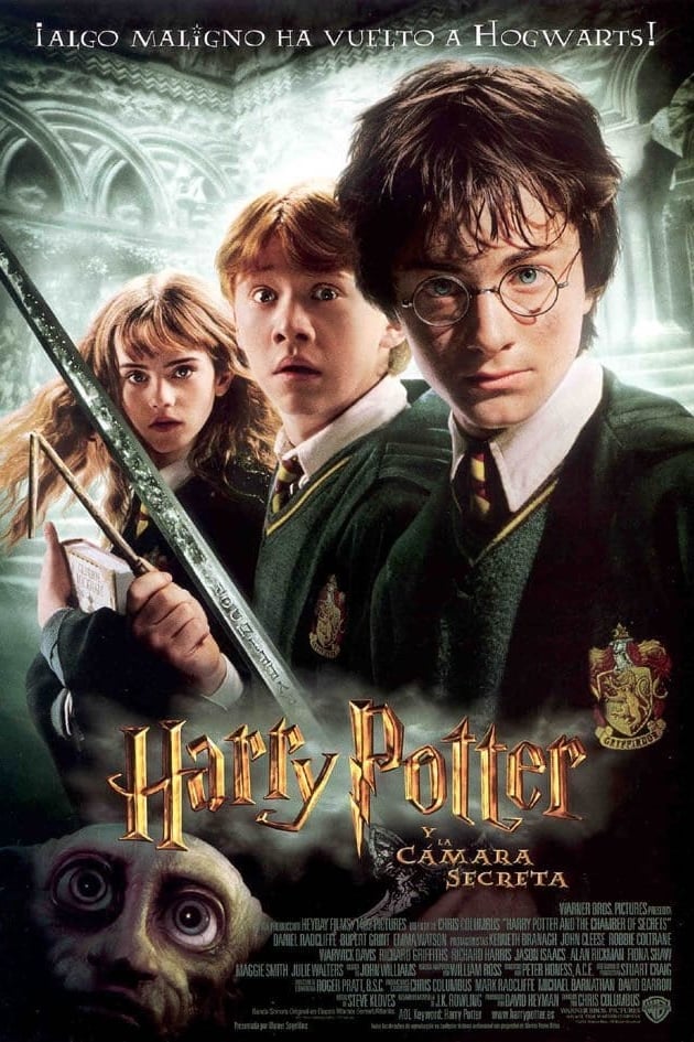Immagine Harry Potter e la camera dei segreti - Poster - Sfondi
