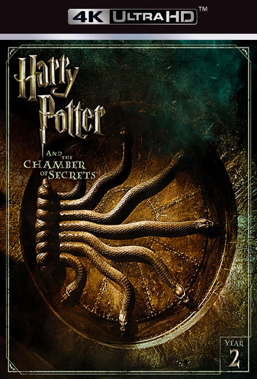Immagine Harry Potter e la camera dei segreti - Poster - Sfondi