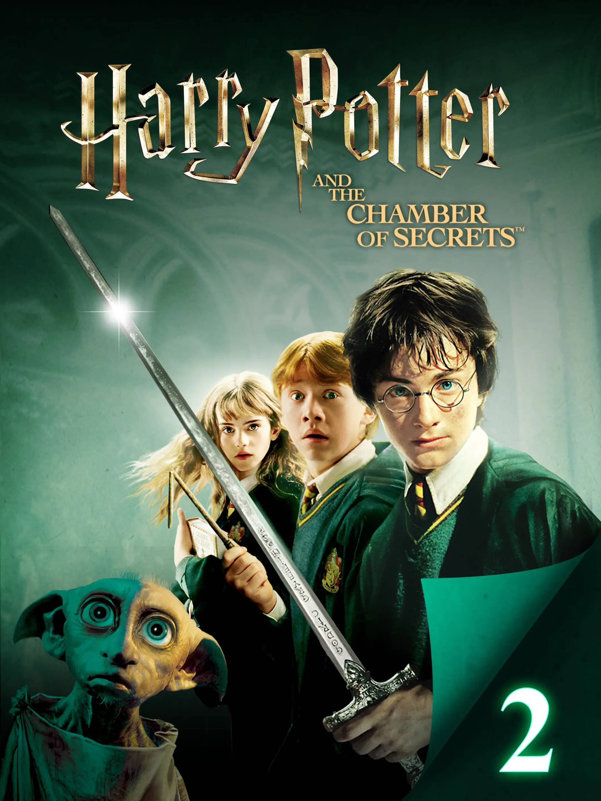 Immagine Harry Potter e la camera dei segreti - Poster - Sfondi
