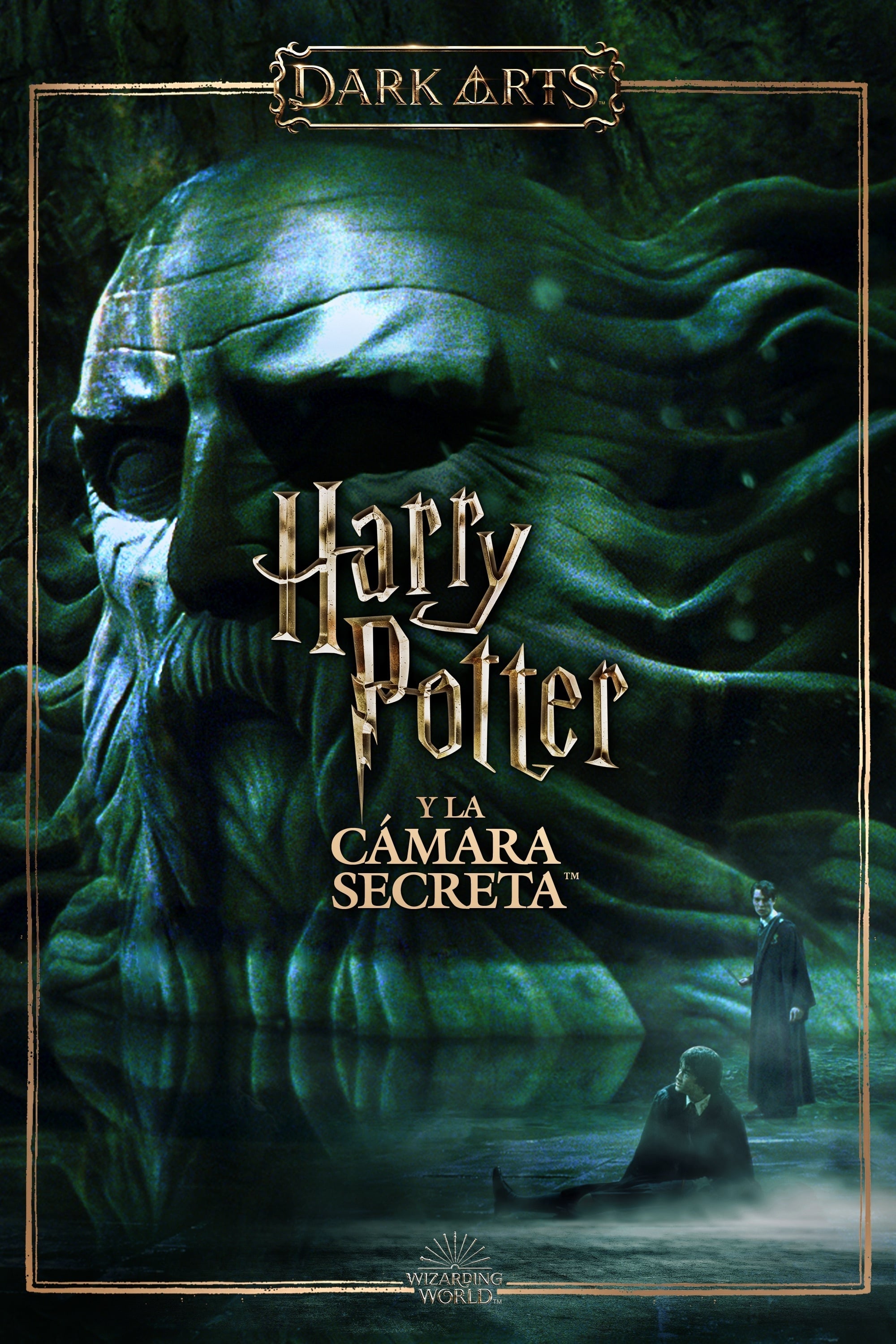 Immagine Harry Potter e la camera dei segreti - Poster - Sfondi