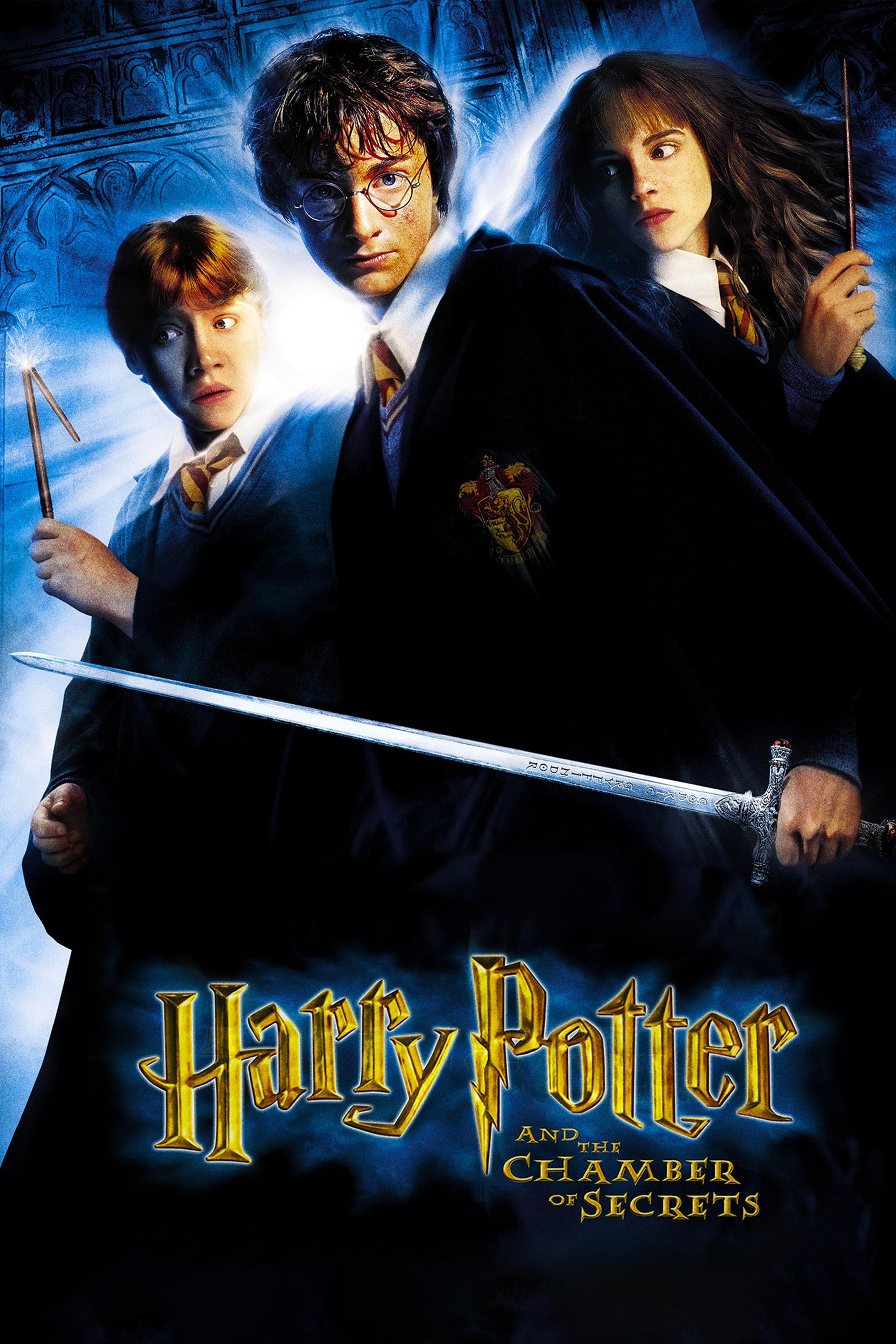 Immagine Harry Potter e la camera dei segreti - Poster - Sfondi