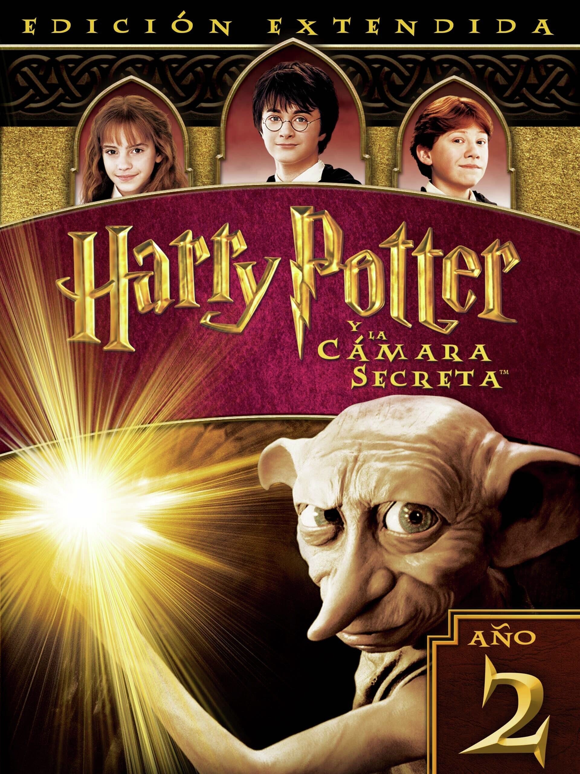 Immagine Harry Potter e la camera dei segreti - Poster - Sfondi