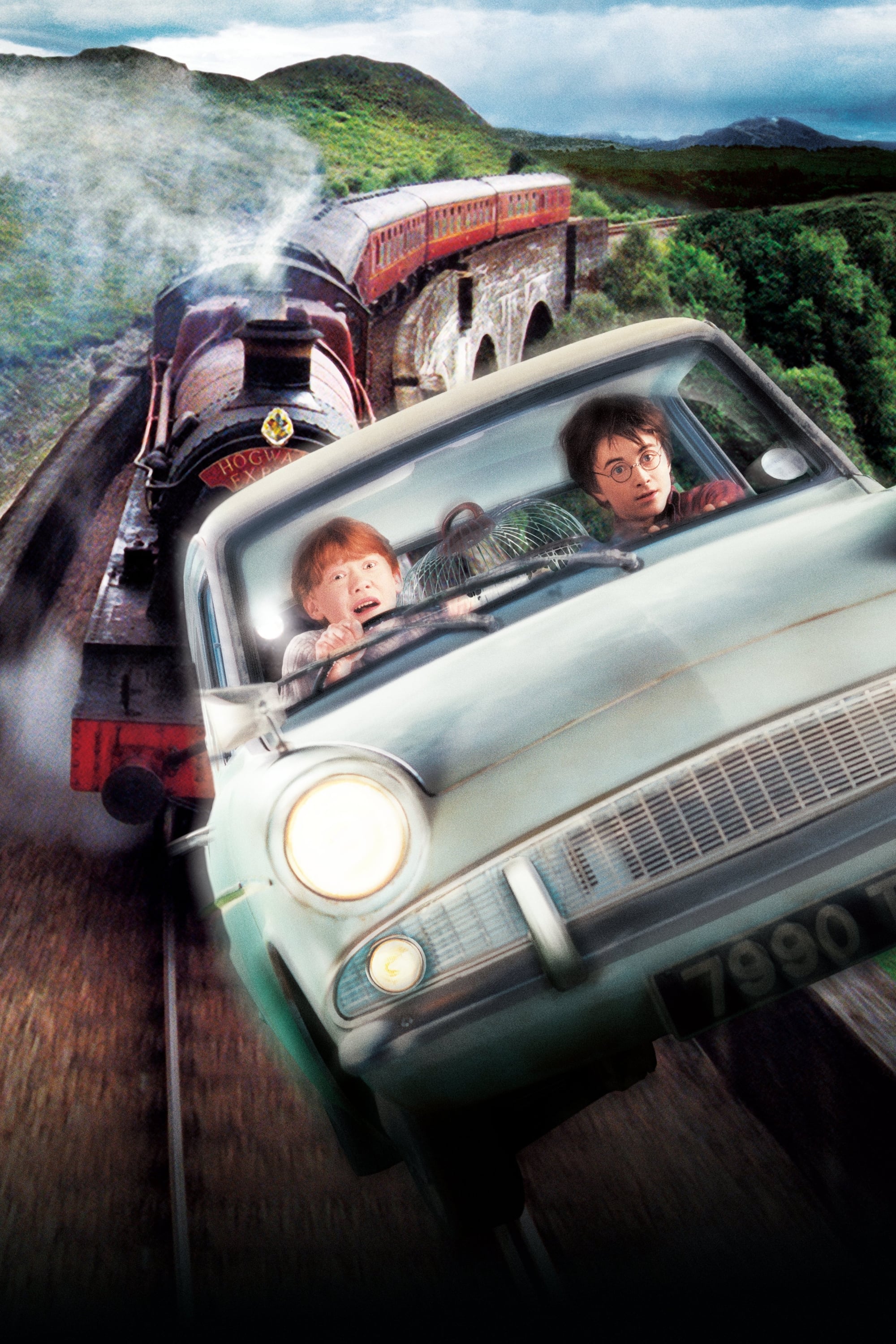 Immagine Harry Potter e la camera dei segreti - Poster - Sfondi