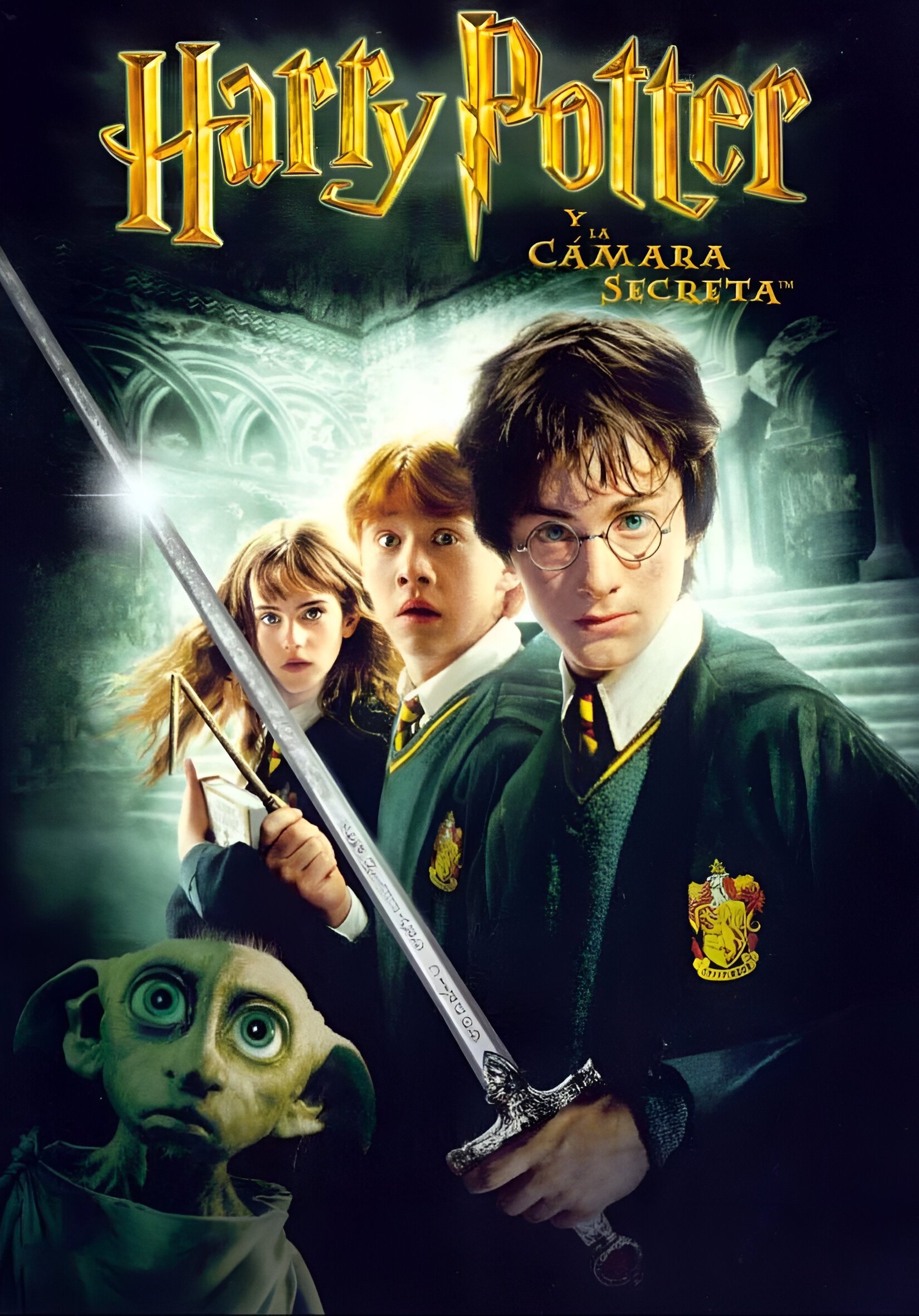 Immagine Harry Potter e la camera dei segreti - Poster - Sfondi