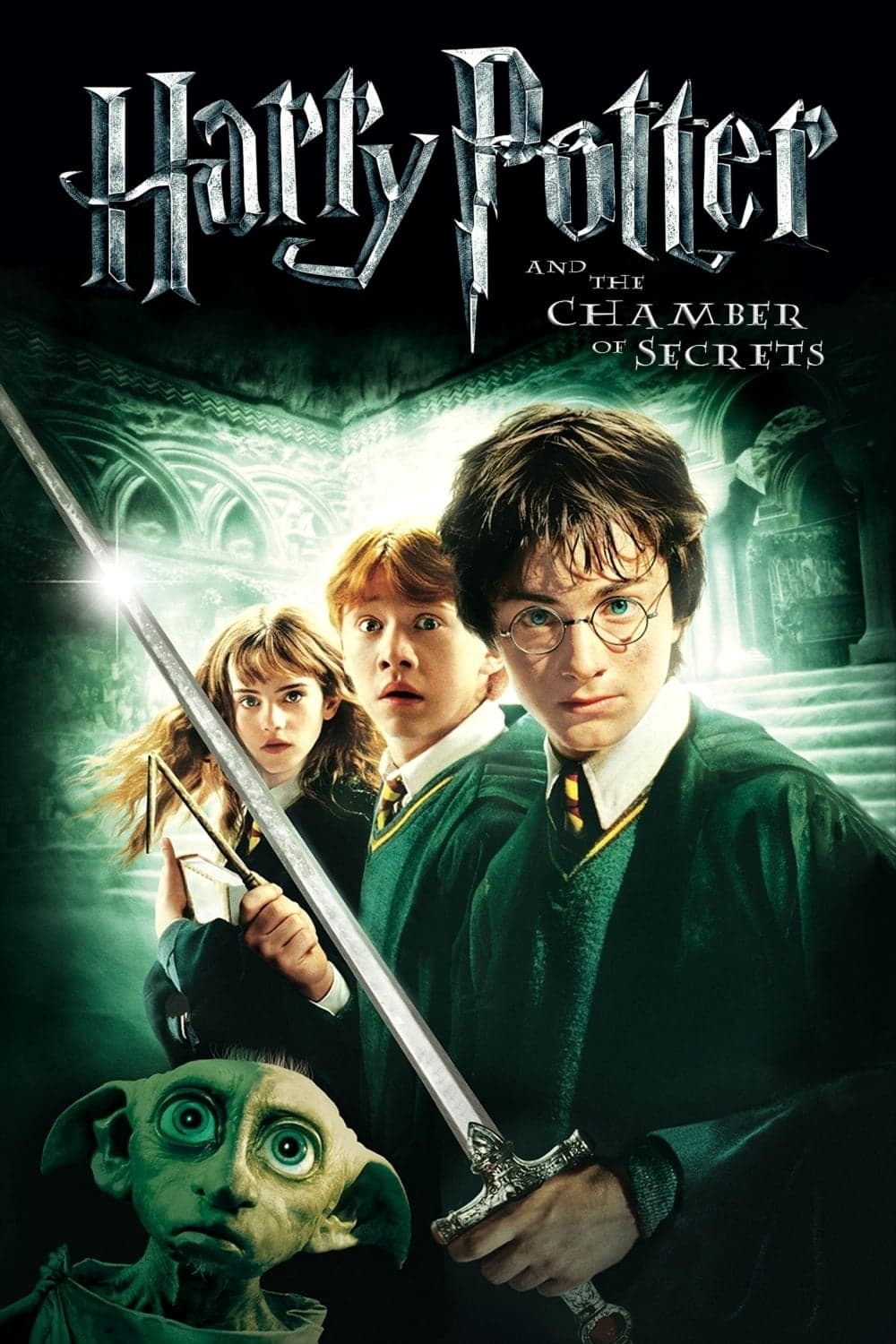 Immagine Harry Potter e la camera dei segreti - Poster - Sfondi