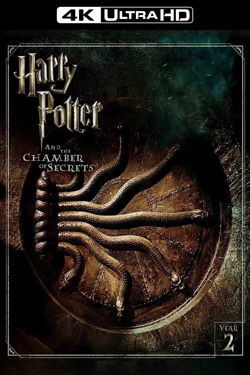 Immagine Harry Potter e la camera dei segreti - Poster - Sfondi