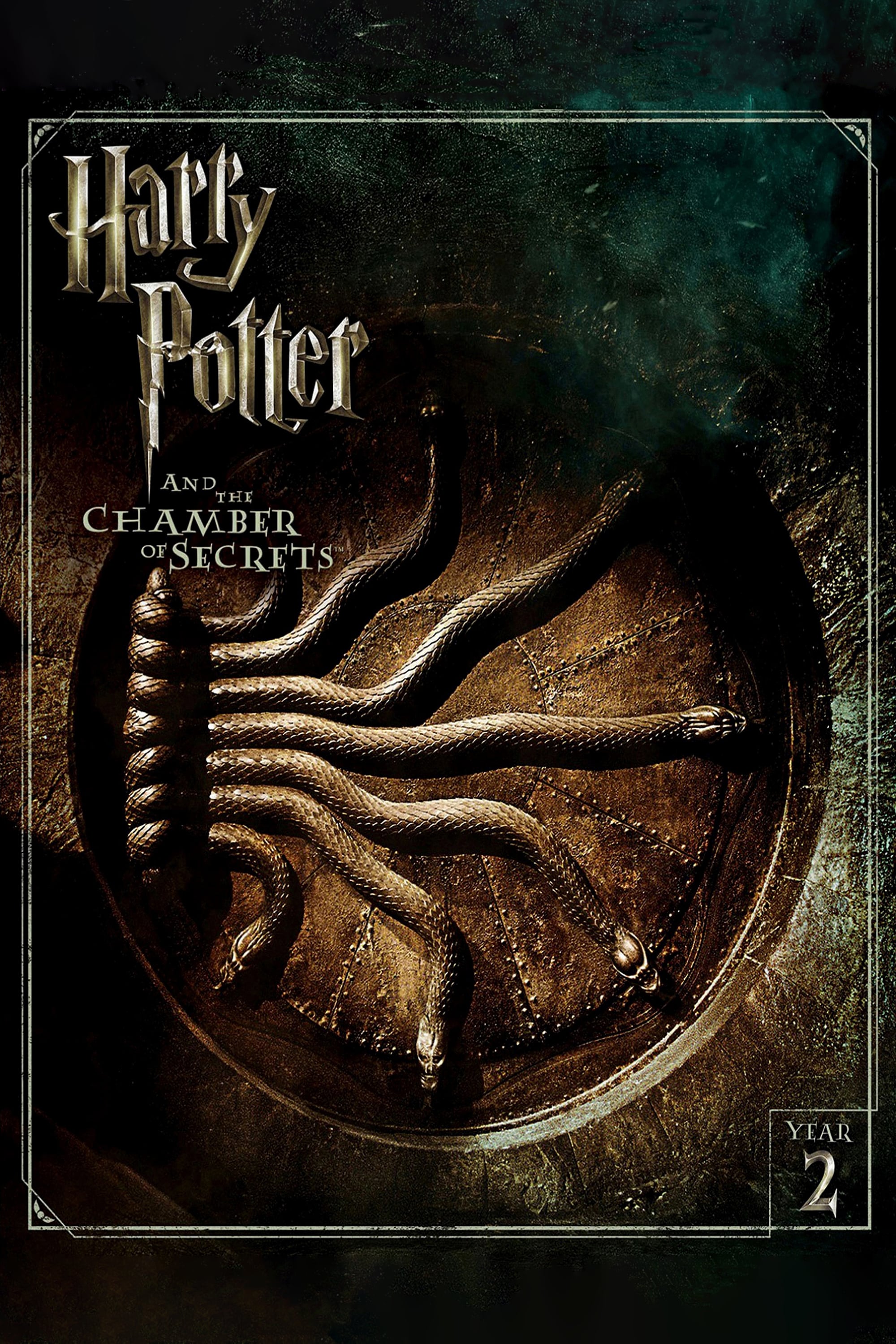 Immagine Harry Potter e la camera dei segreti - Poster - Sfondi