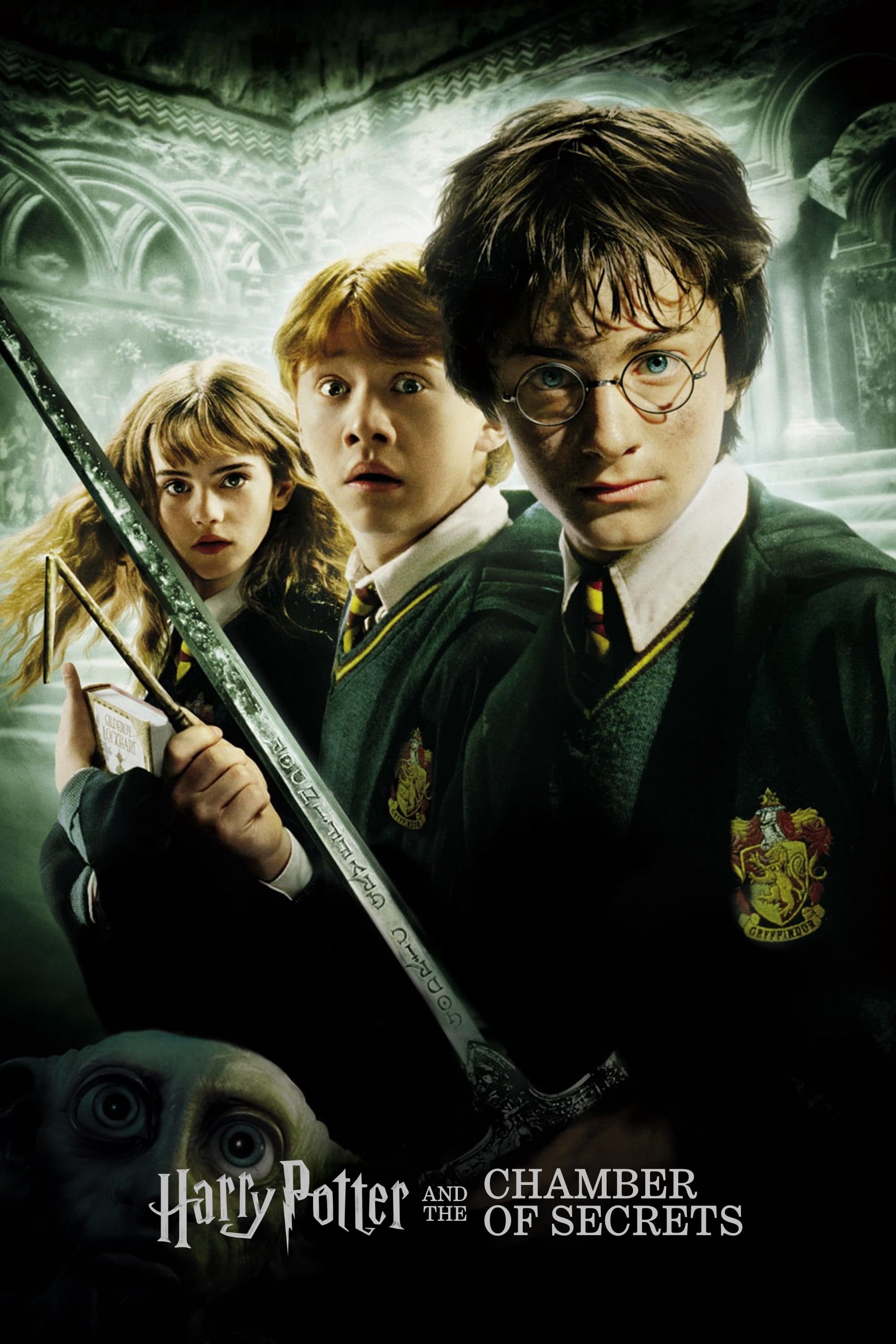 Immagine Harry Potter e la camera dei segreti - Poster - Sfondi