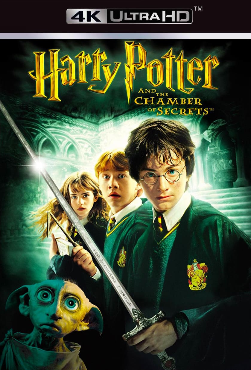 Immagine Harry Potter e la camera dei segreti - Poster - Sfondi
