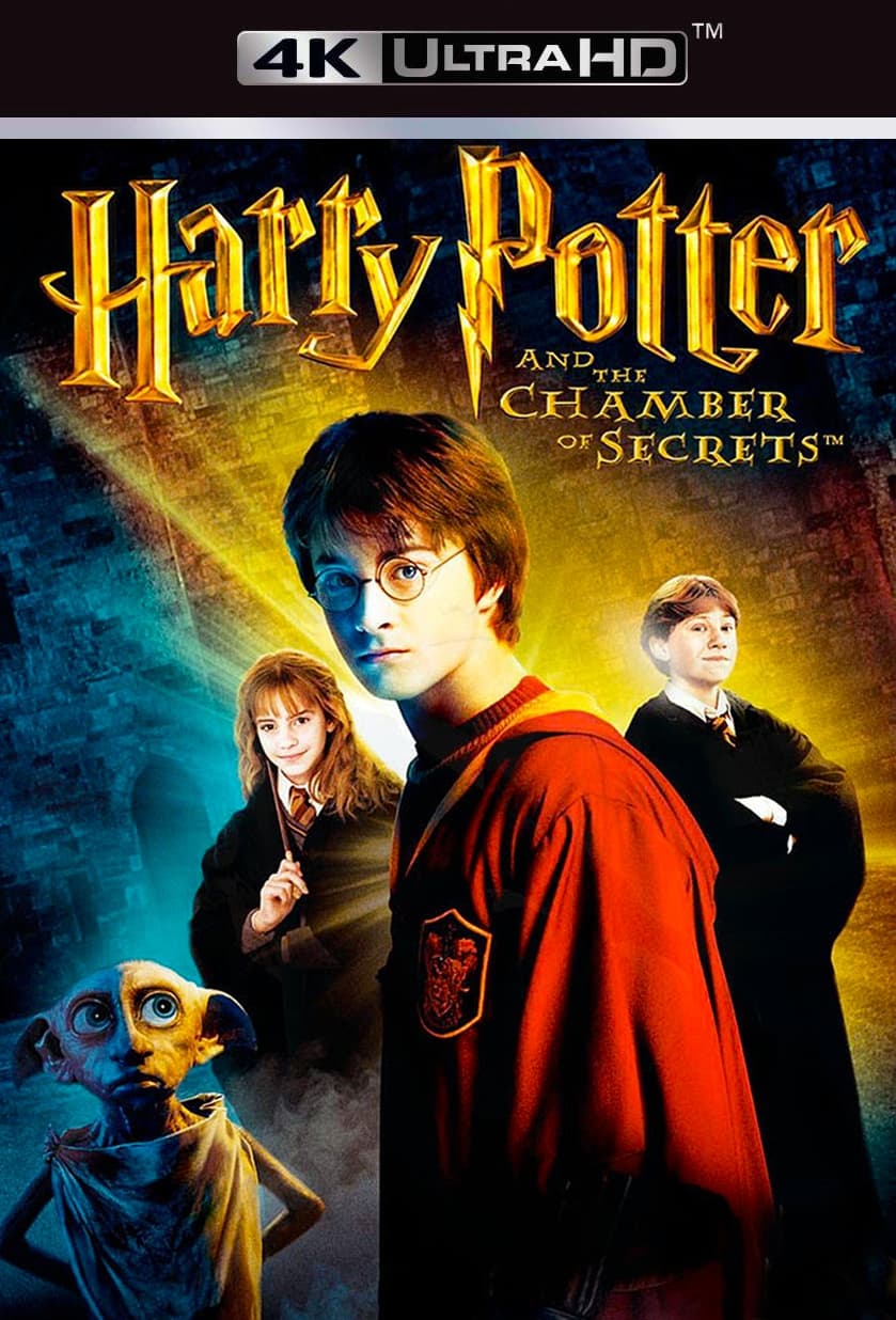 Immagine Harry Potter e la camera dei segreti - Poster - Sfondi