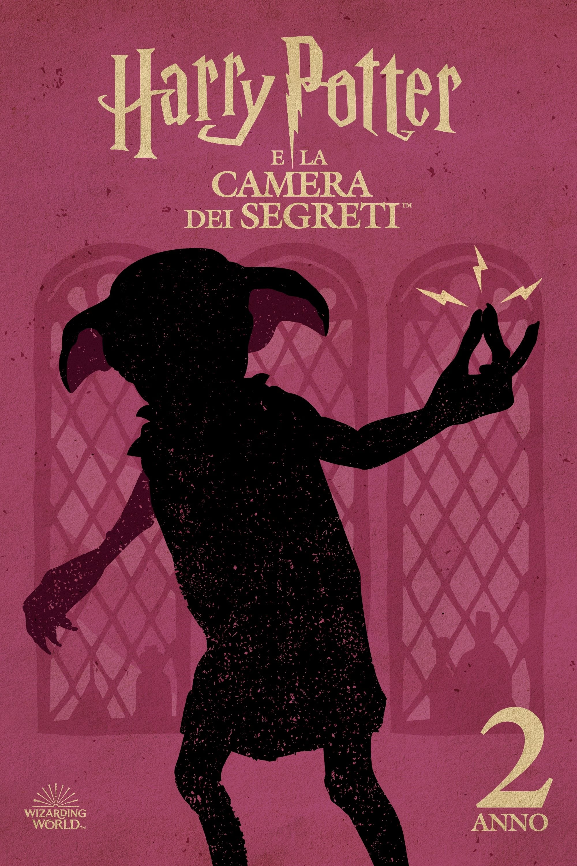 Immagine Harry Potter e la camera dei segreti - Poster - Sfondi