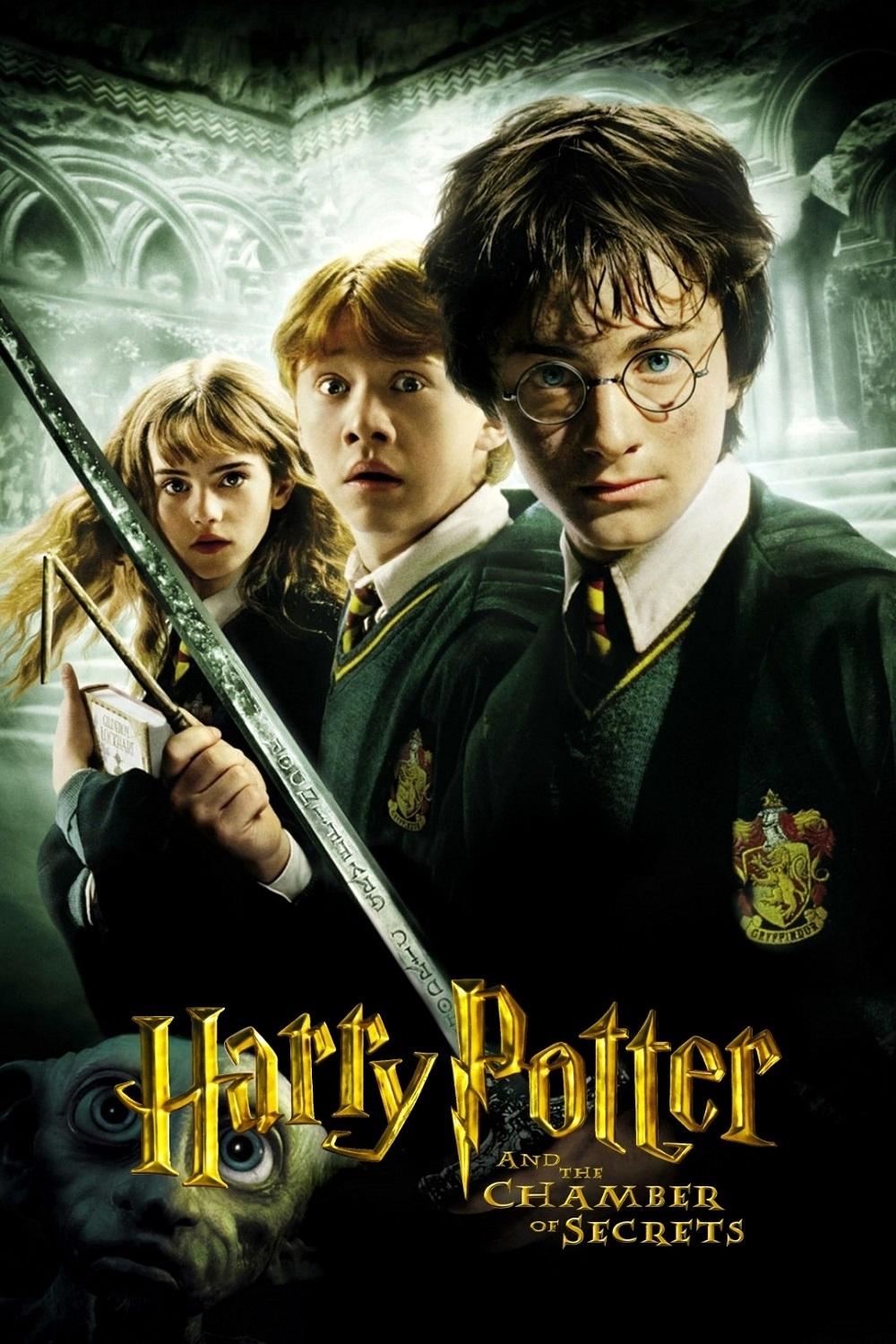 Immagine Harry Potter e la camera dei segreti - Poster - Sfondi