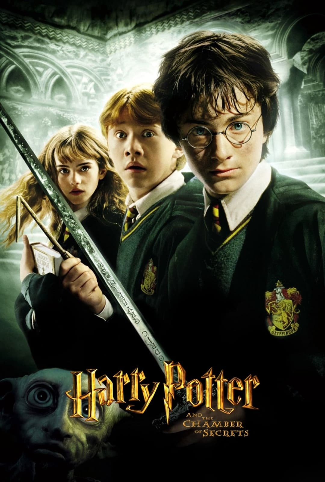 Immagine Harry Potter e la camera dei segreti - Poster - Sfondi