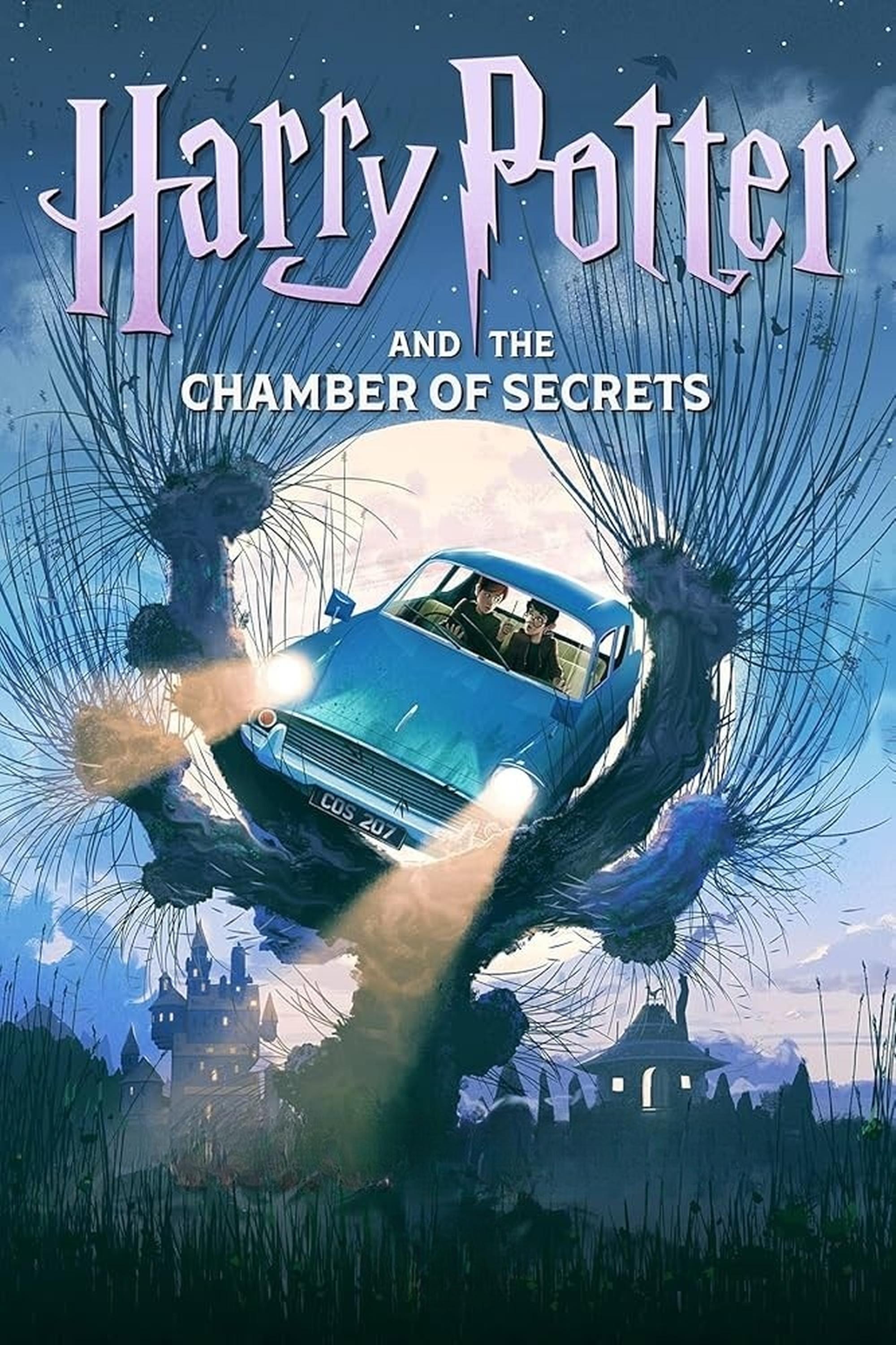 Immagine Harry Potter e la camera dei segreti - Poster - Sfondi