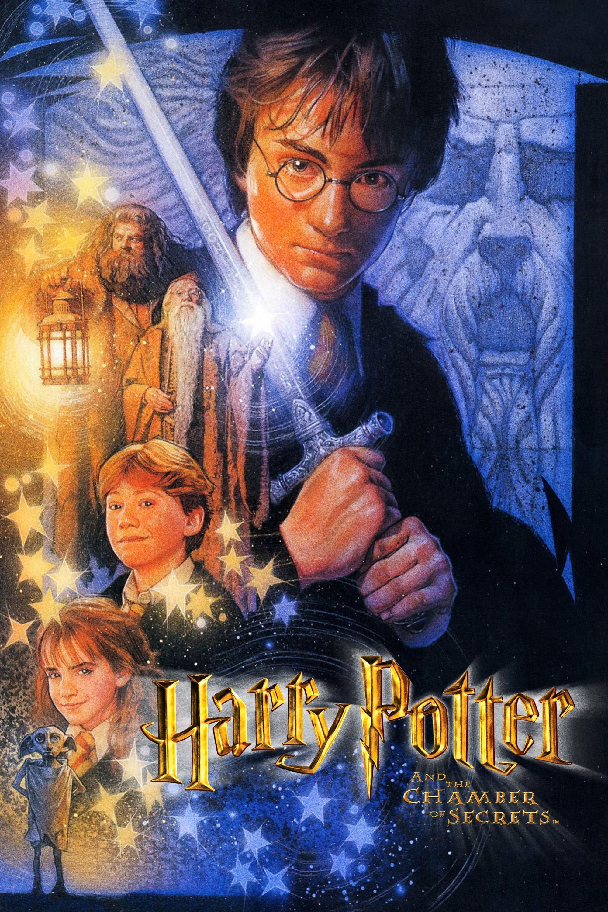 Immagine Harry Potter e la camera dei segreti - Poster - Sfondi