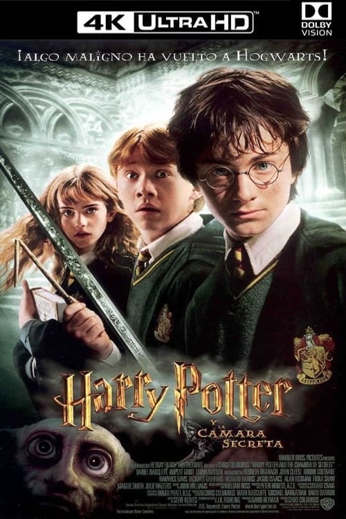 Immagine Harry Potter e la camera dei segreti - Poster - Sfondi