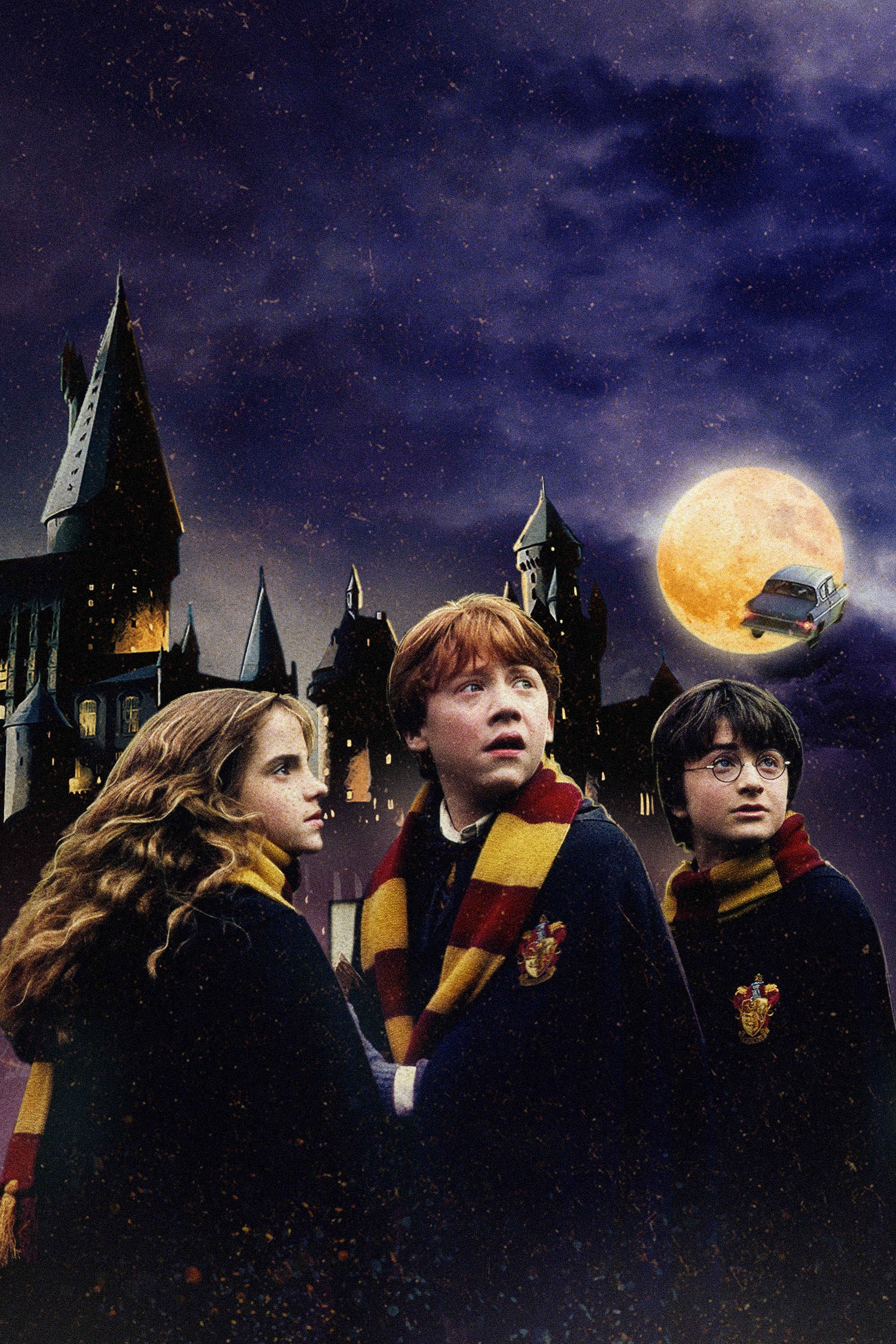 Immagine Harry Potter e la camera dei segreti - Poster - Sfondi