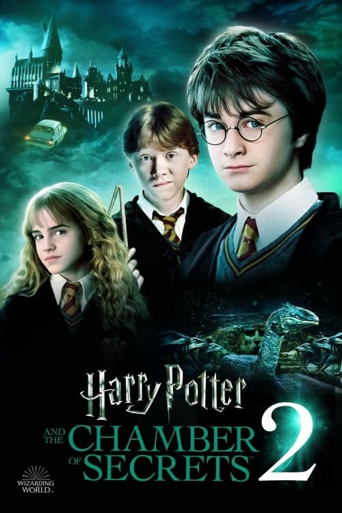 Immagine Harry Potter e la camera dei segreti - Poster - Sfondi
