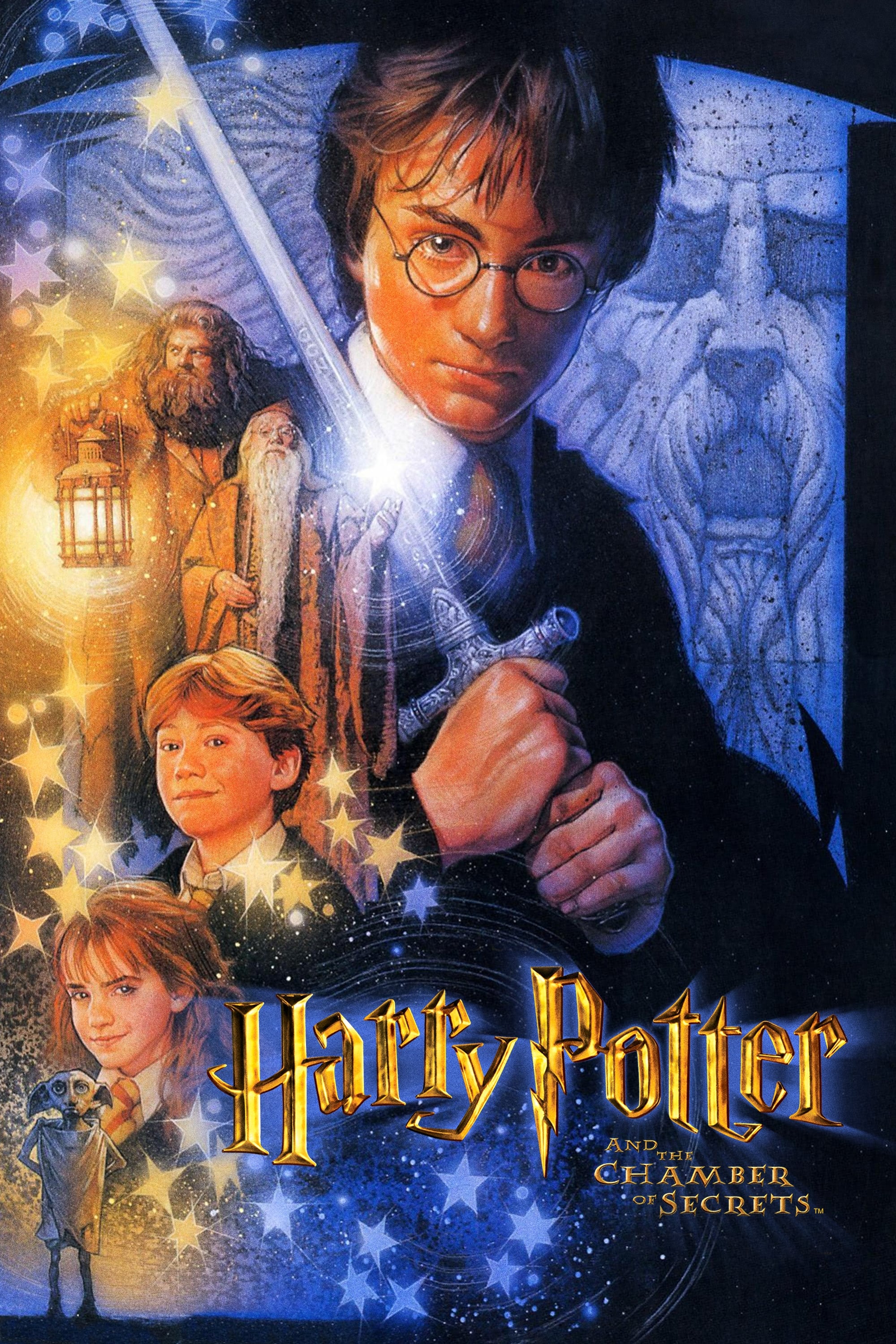 Immagine Harry Potter e la camera dei segreti - Poster - Sfondi