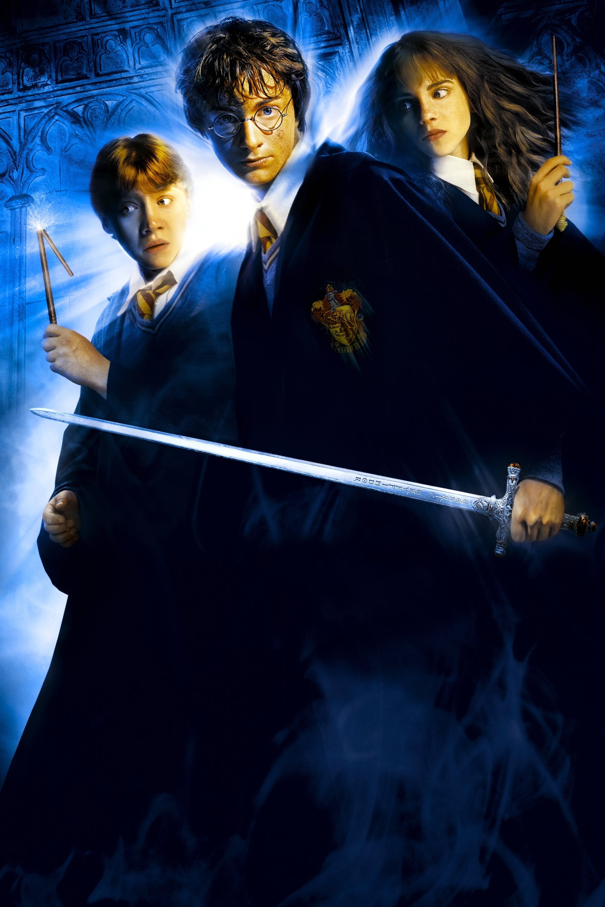 Immagine Harry Potter e la camera dei segreti - Poster - Sfondi