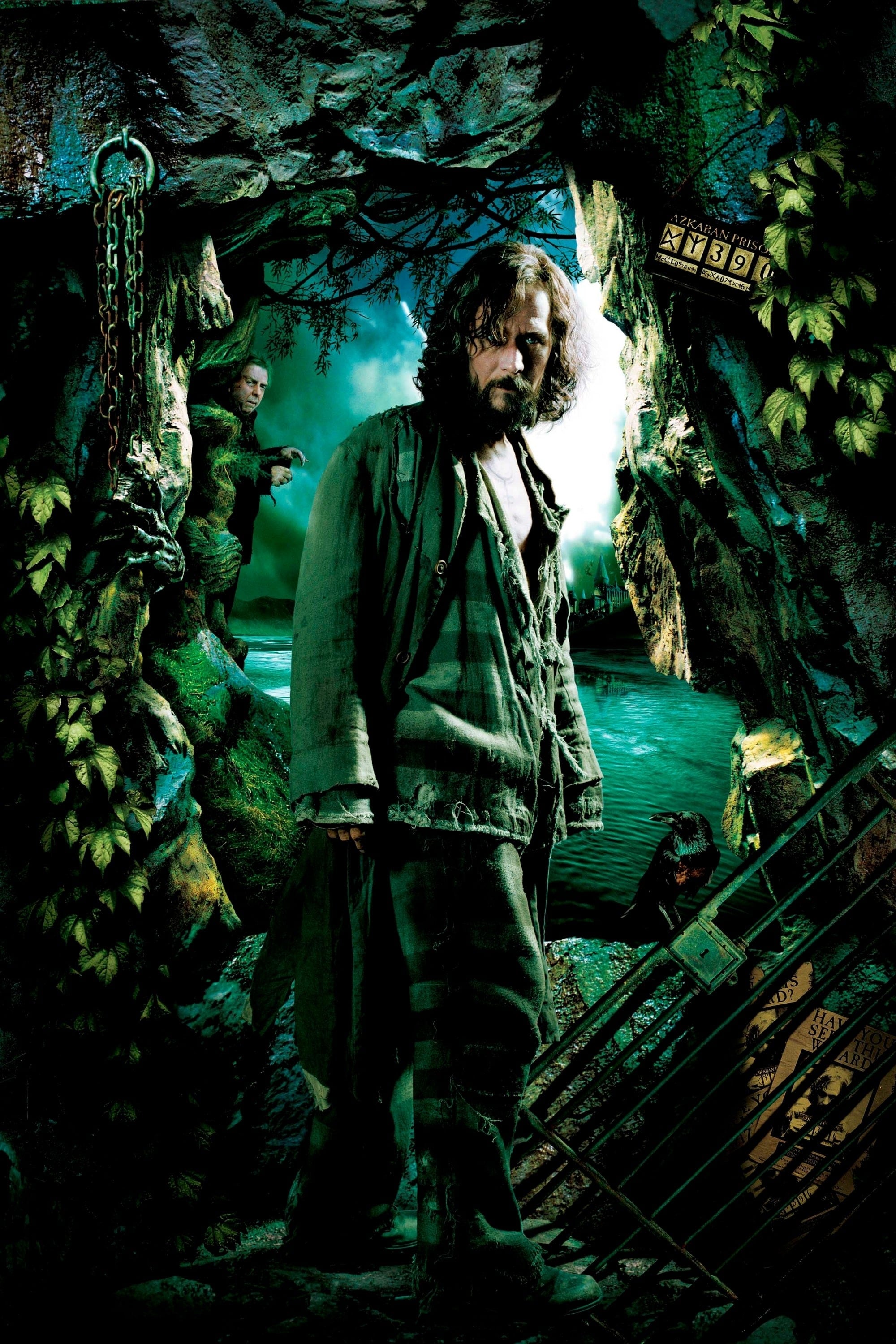 Immagine Harry Potter e il prigioniero di Azkaban - Poster - Sfondi
