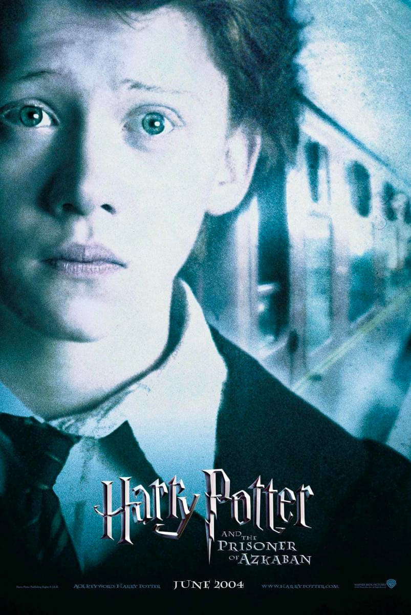 Immagine Harry Potter e il prigioniero di Azkaban - Poster - Sfondi