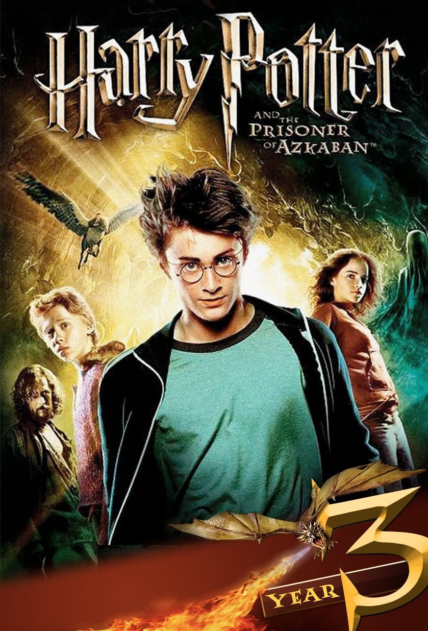 Immagine Harry Potter e il prigioniero di Azkaban - Poster - Sfondi