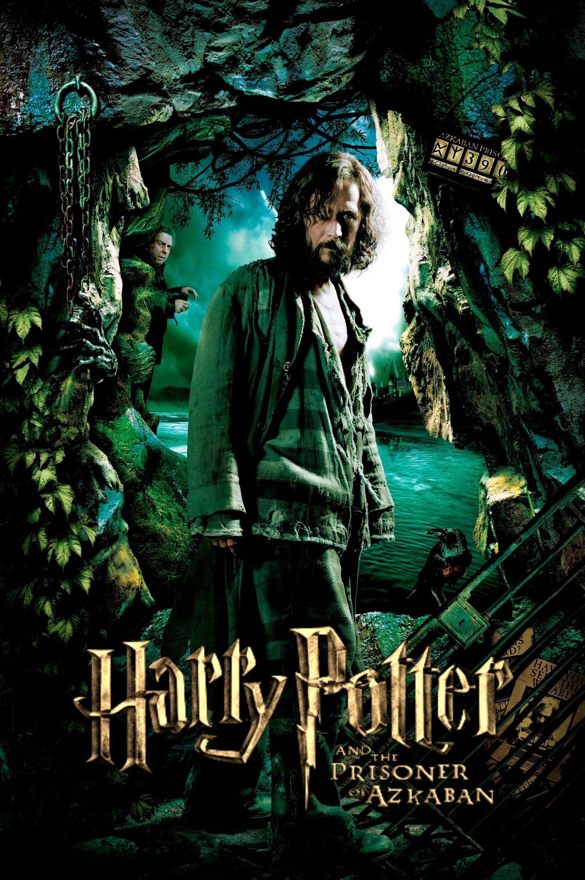 Immagine Harry Potter e il prigioniero di Azkaban - Poster - Sfondi