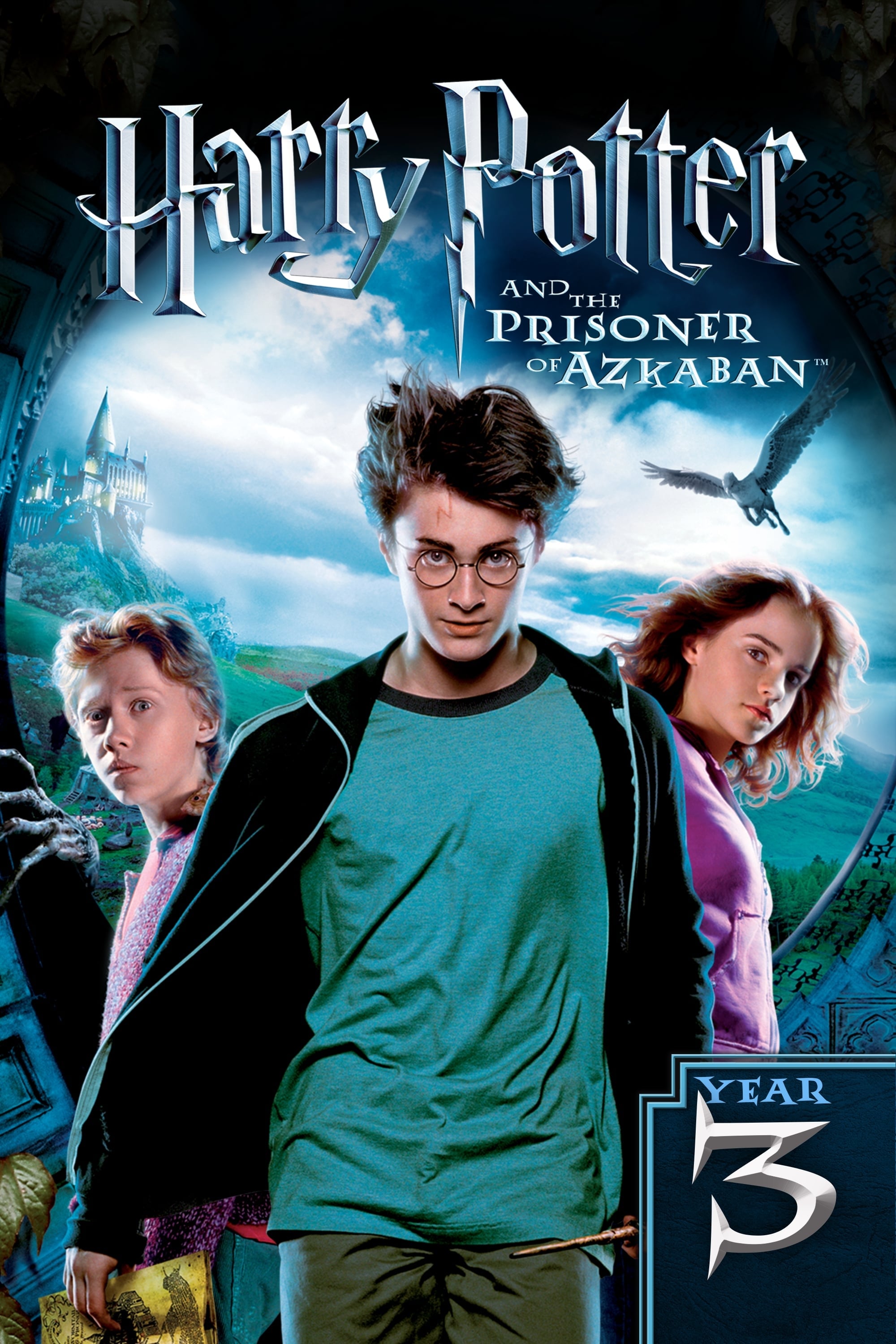 Immagine Harry Potter e il prigioniero di Azkaban - Poster - Sfondi
