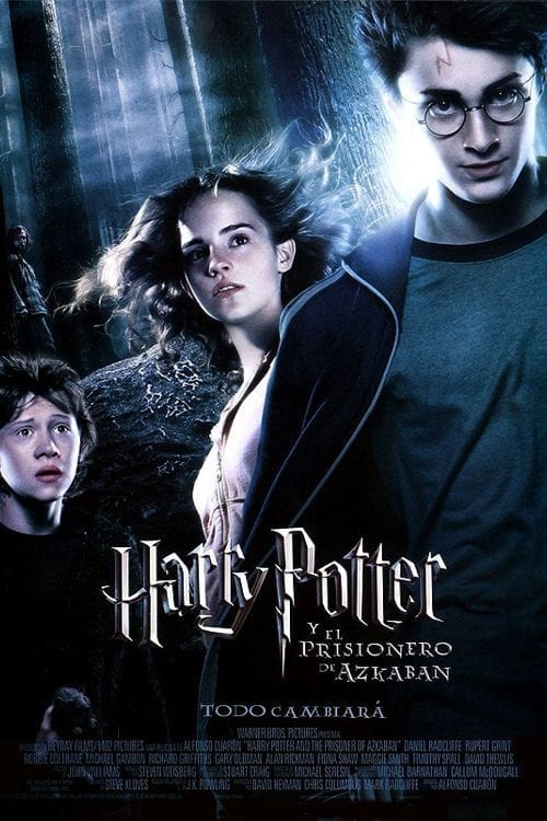 Immagine Harry Potter e il prigioniero di Azkaban - Poster - Sfondi