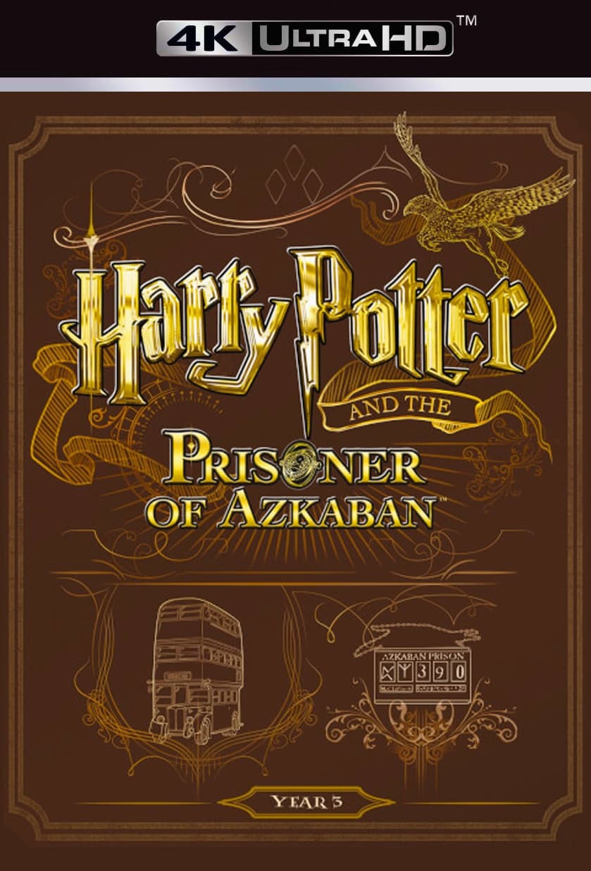 Immagine Harry Potter e il prigioniero di Azkaban - Poster - Sfondi