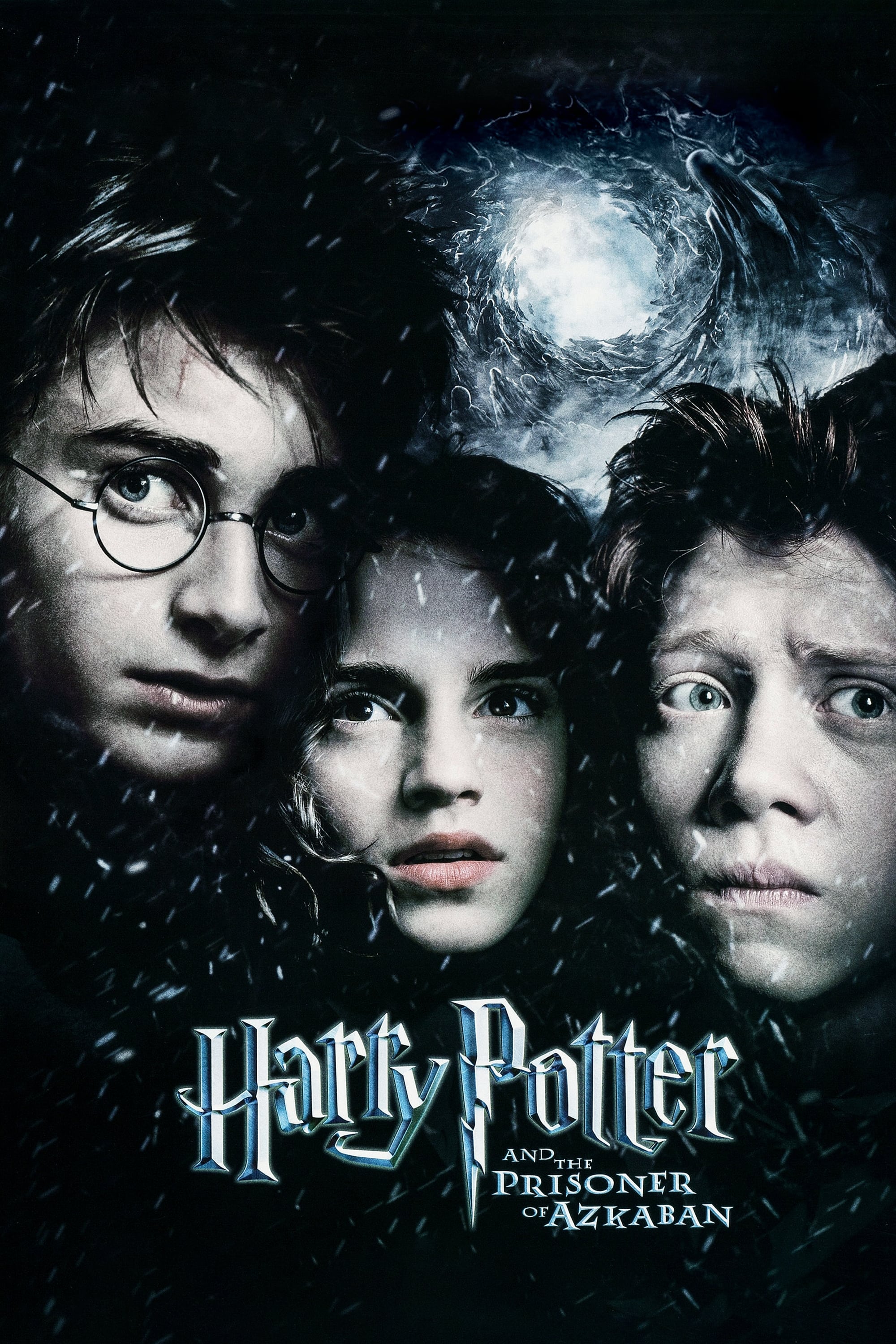 Immagine Harry Potter e il prigioniero di Azkaban - Poster - Sfondi