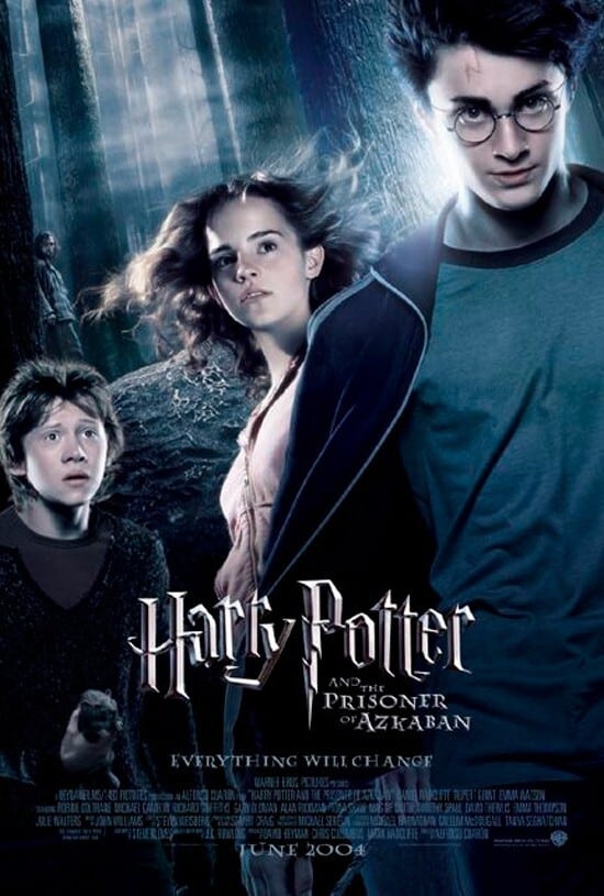 Immagine Harry Potter e il prigioniero di Azkaban - Poster - Sfondi