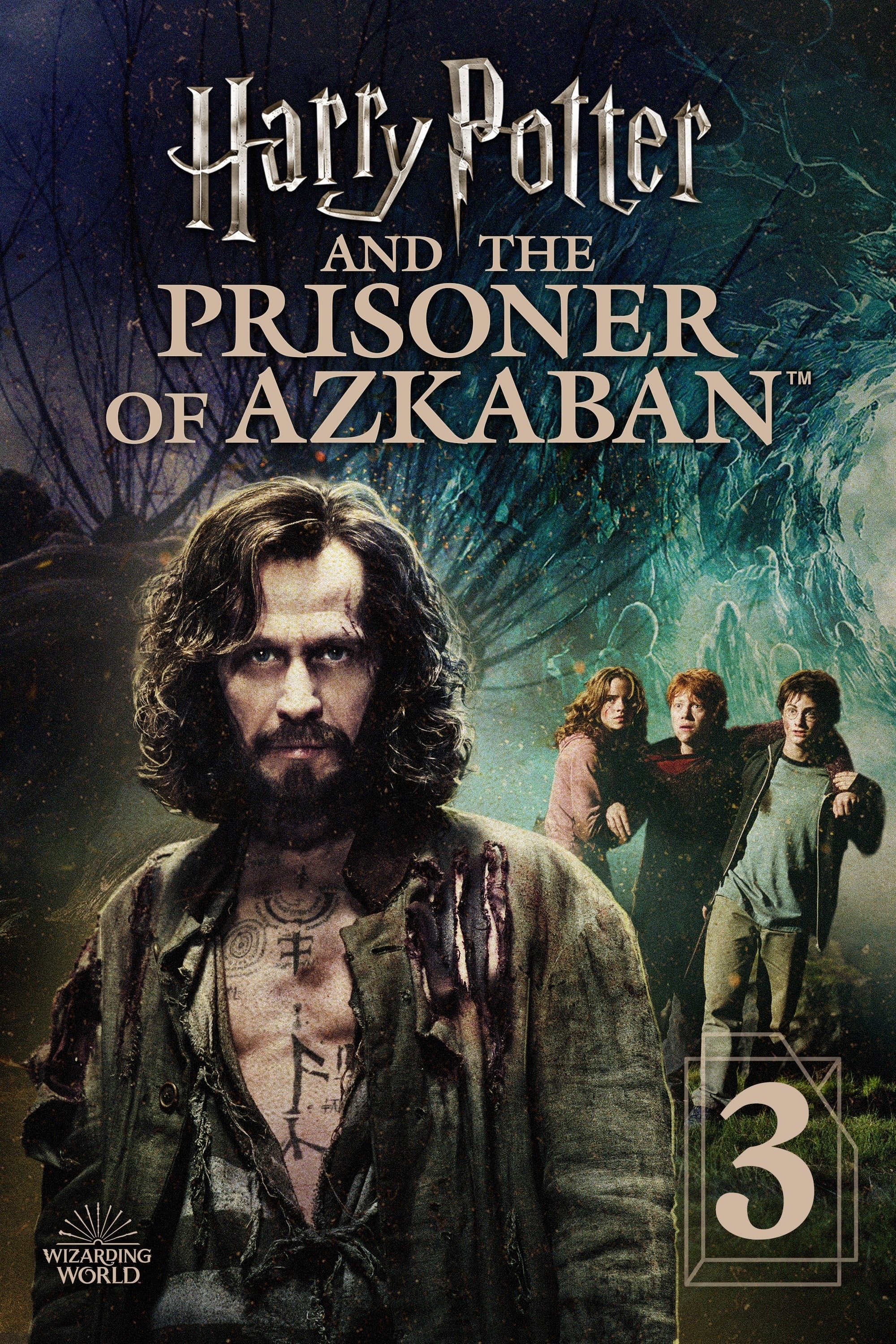 Immagine Harry Potter e il prigioniero di Azkaban - Poster - Sfondi