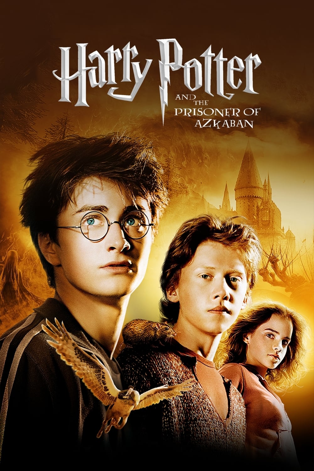Immagine Harry Potter e il prigioniero di Azkaban - Poster - Sfondi