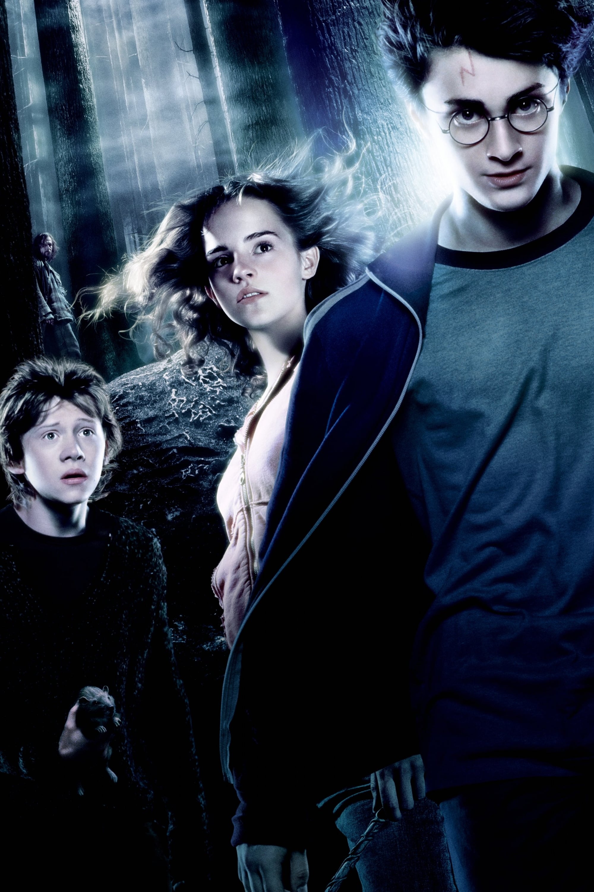 Immagine Harry Potter e il prigioniero di Azkaban - Poster - Sfondi