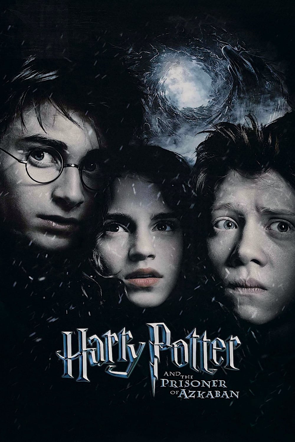 Immagine Harry Potter e il prigioniero di Azkaban - Poster - Sfondi