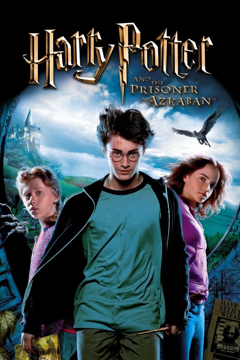 Immagine Harry Potter e il prigioniero di Azkaban - Poster - Sfondi