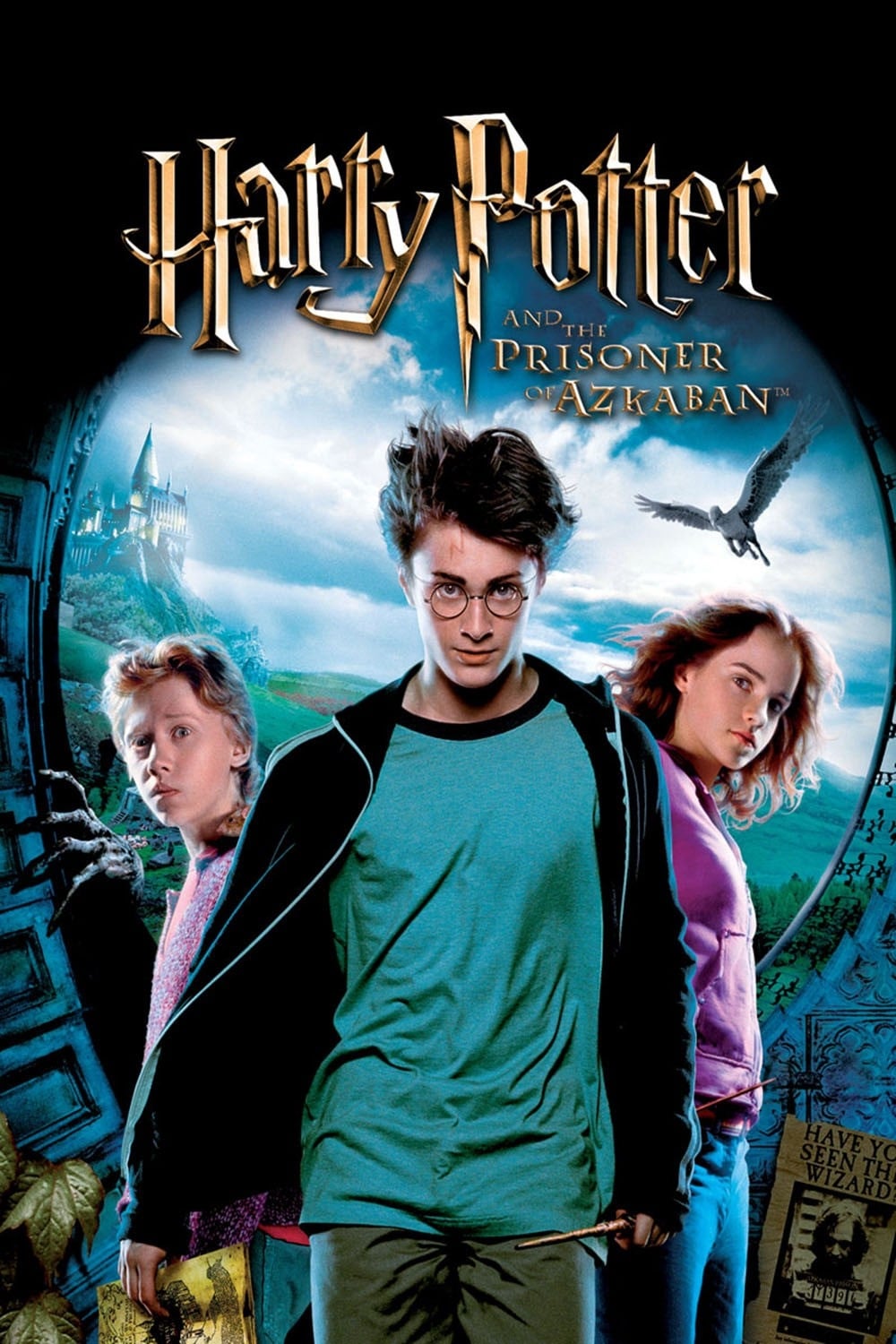 Immagine Harry Potter e il prigioniero di Azkaban - Poster - Sfondi
