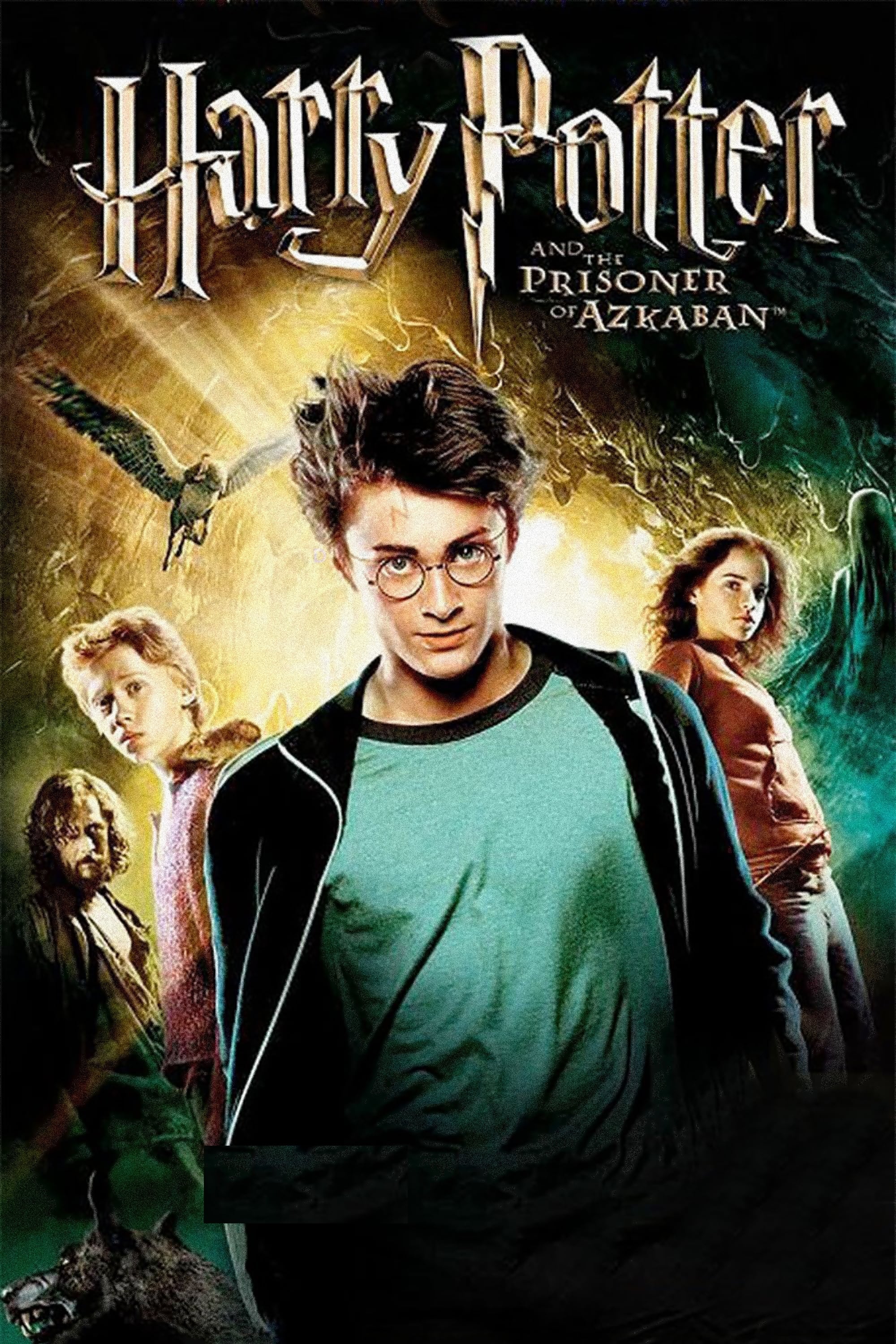 Immagine Harry Potter e il prigioniero di Azkaban - Poster - Sfondi
