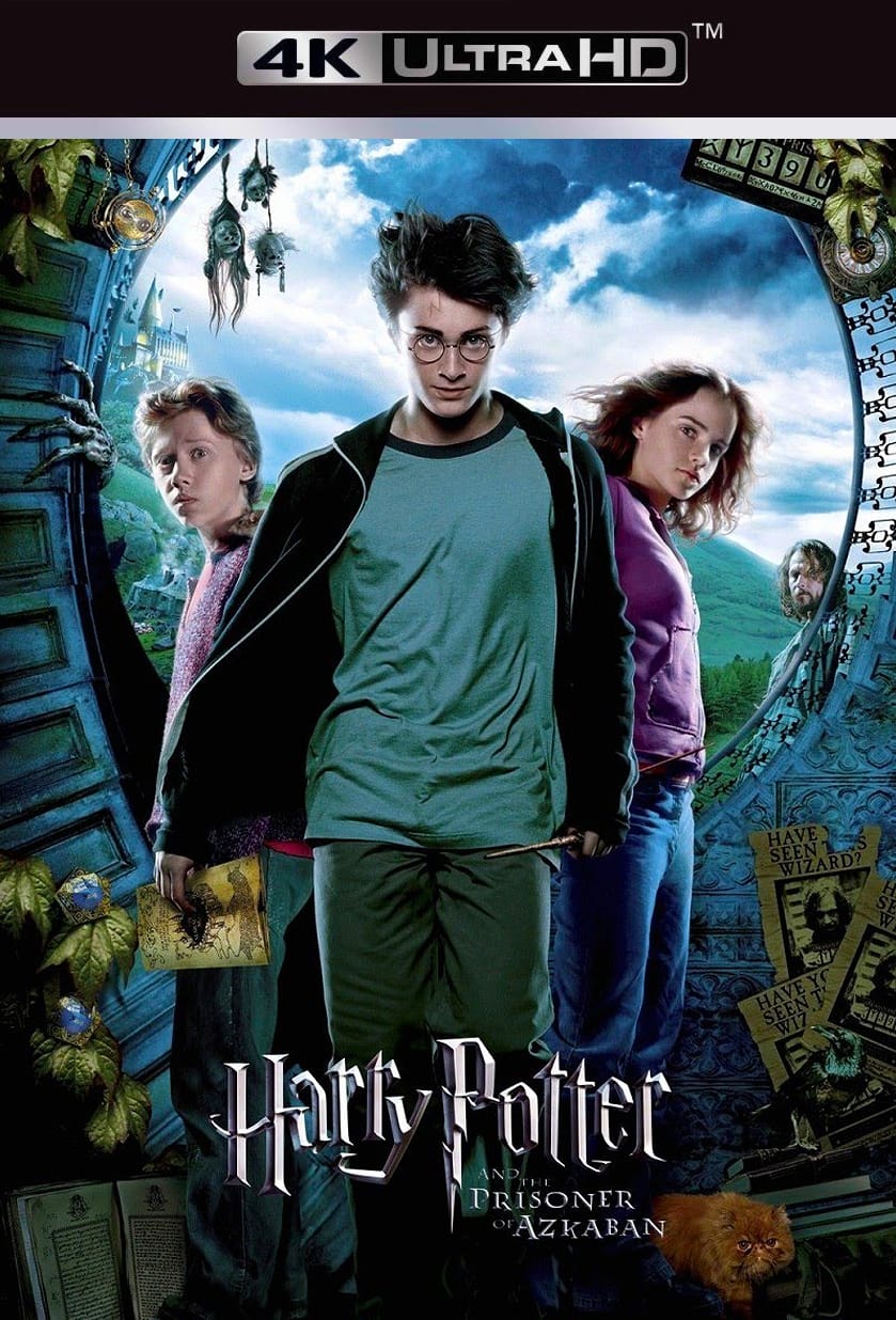 Immagine Harry Potter e il prigioniero di Azkaban - Poster - Sfondi